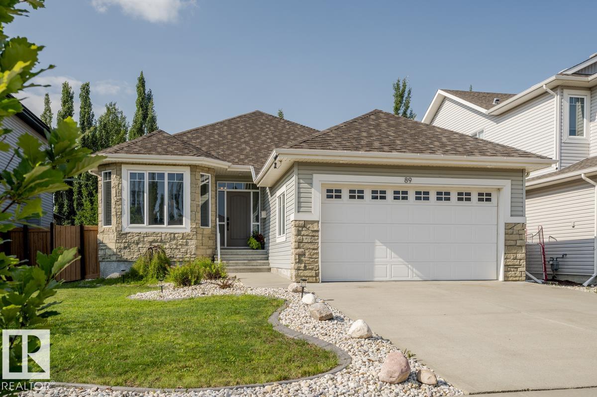 89 Normandeau Crescent, St. Albert, MLS® # E4452465