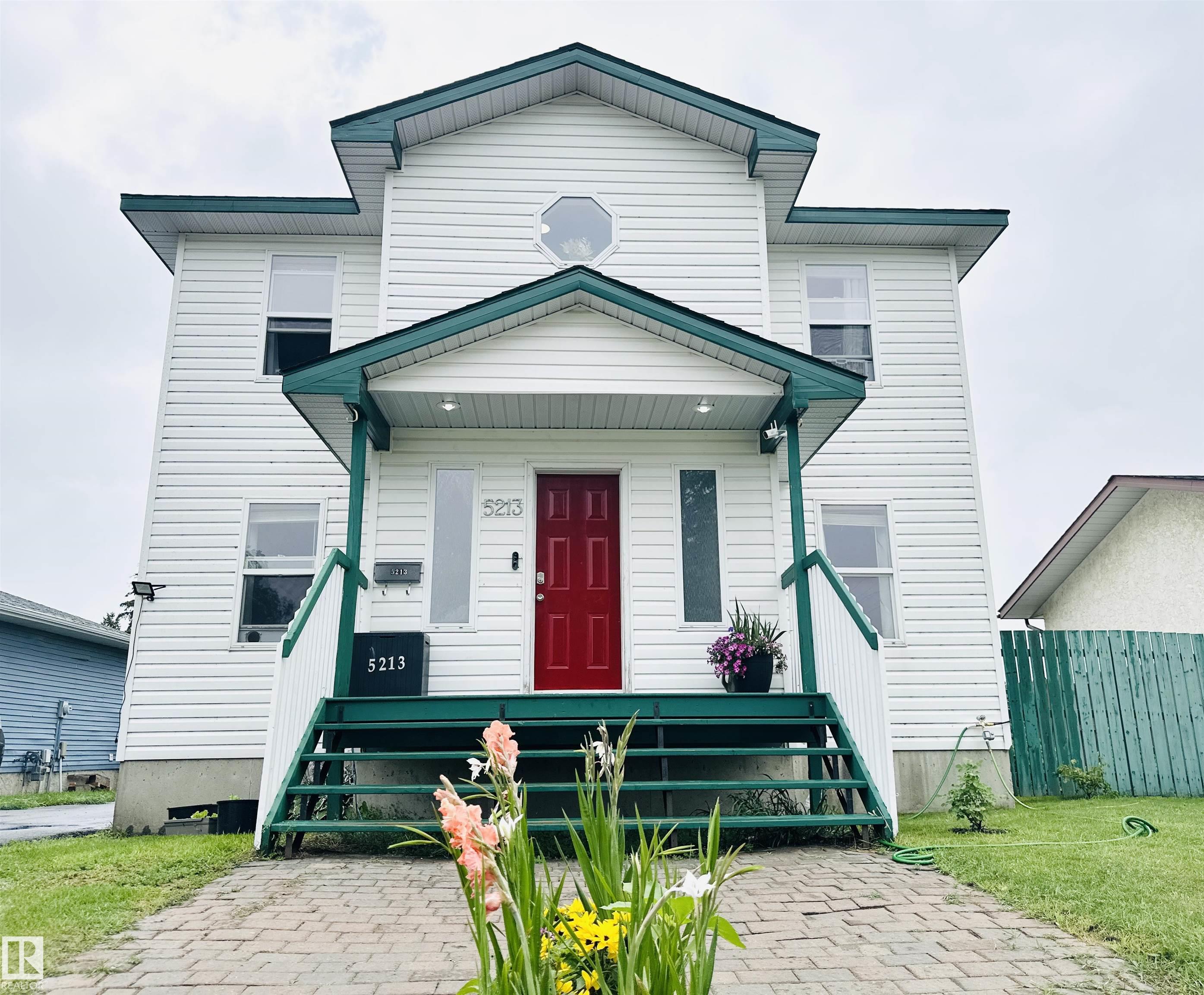 5213 38 Avenue, Wetaskiwin, MLS® # E4452470