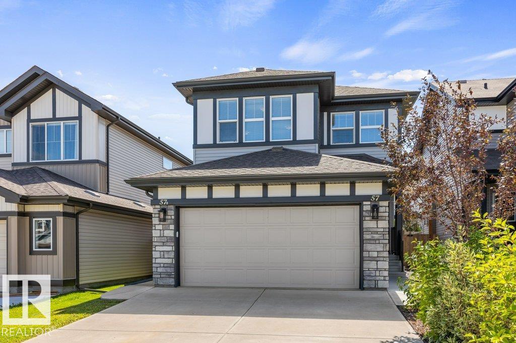 57 Spring Gate, Spruce Grove, MLS® # E4452486