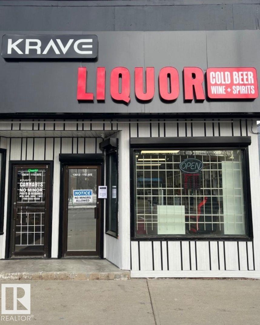  Business for Sale, MLS® # E4452510