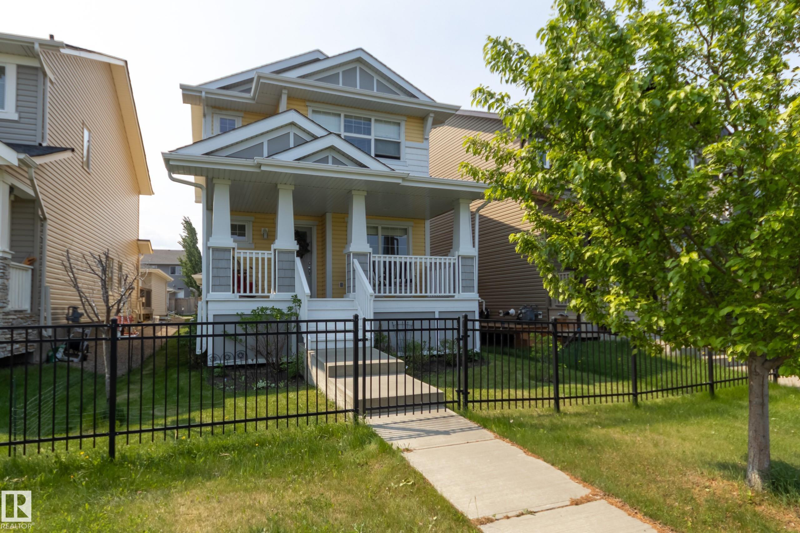 1832 Carruthers Lane, Edmonton, MLS® # E4452532