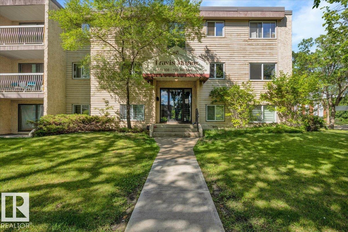 202 11308 108 Avenue, Edmonton, MLS® # E4452549