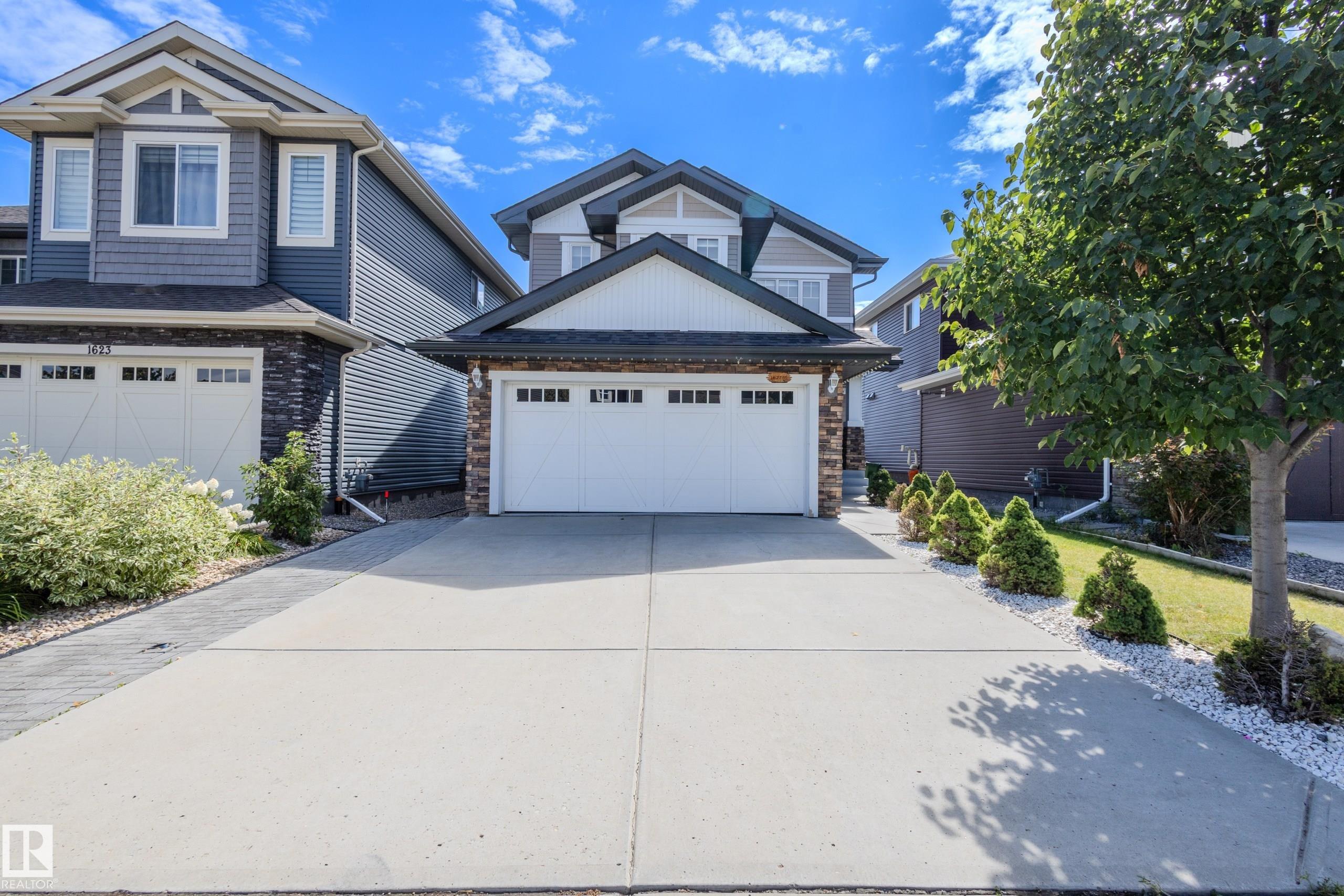 1627 158 Street Sw, Edmonton, MLS® # E4452610