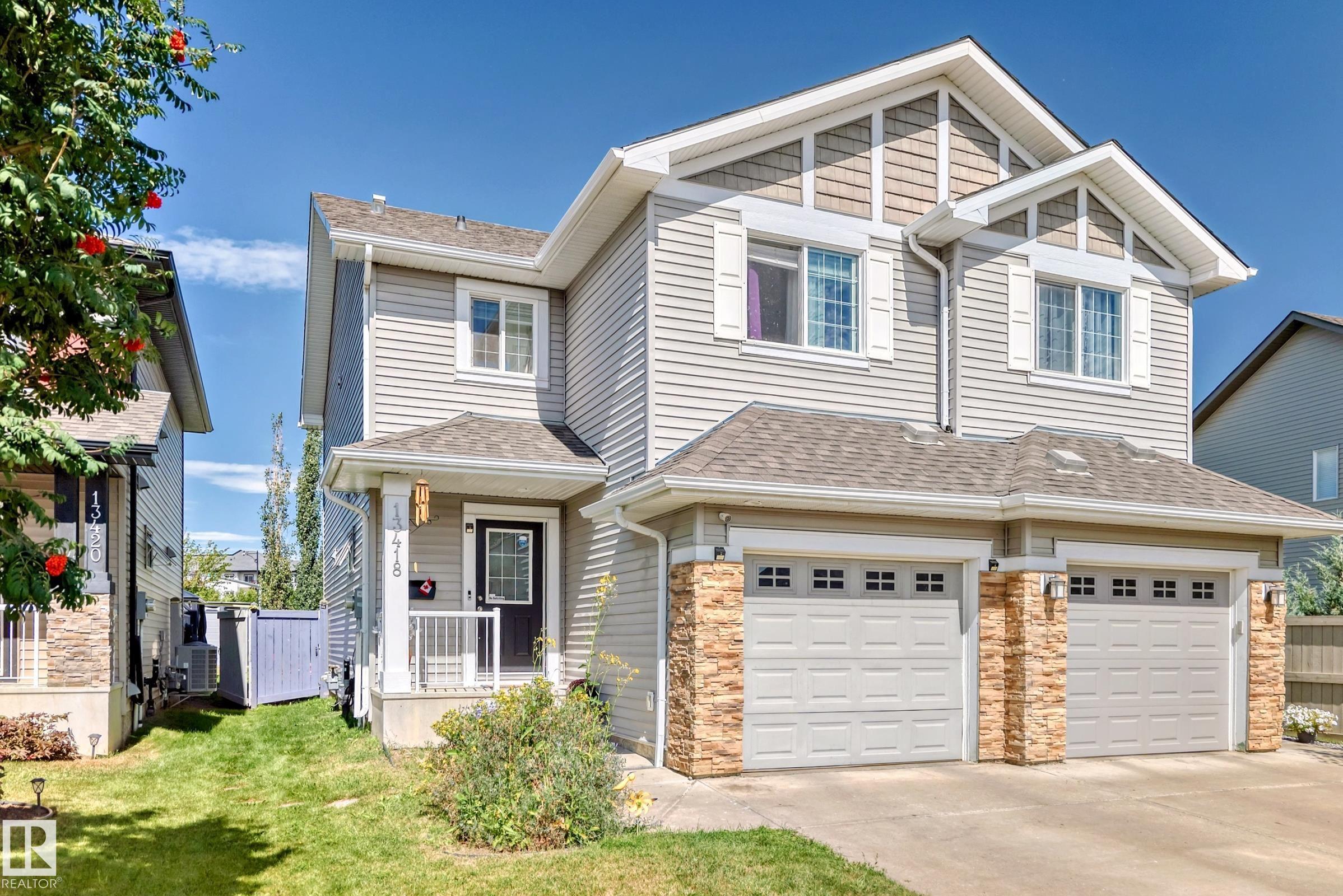 13418 166 Avenue, Edmonton, MLS® # E4452632