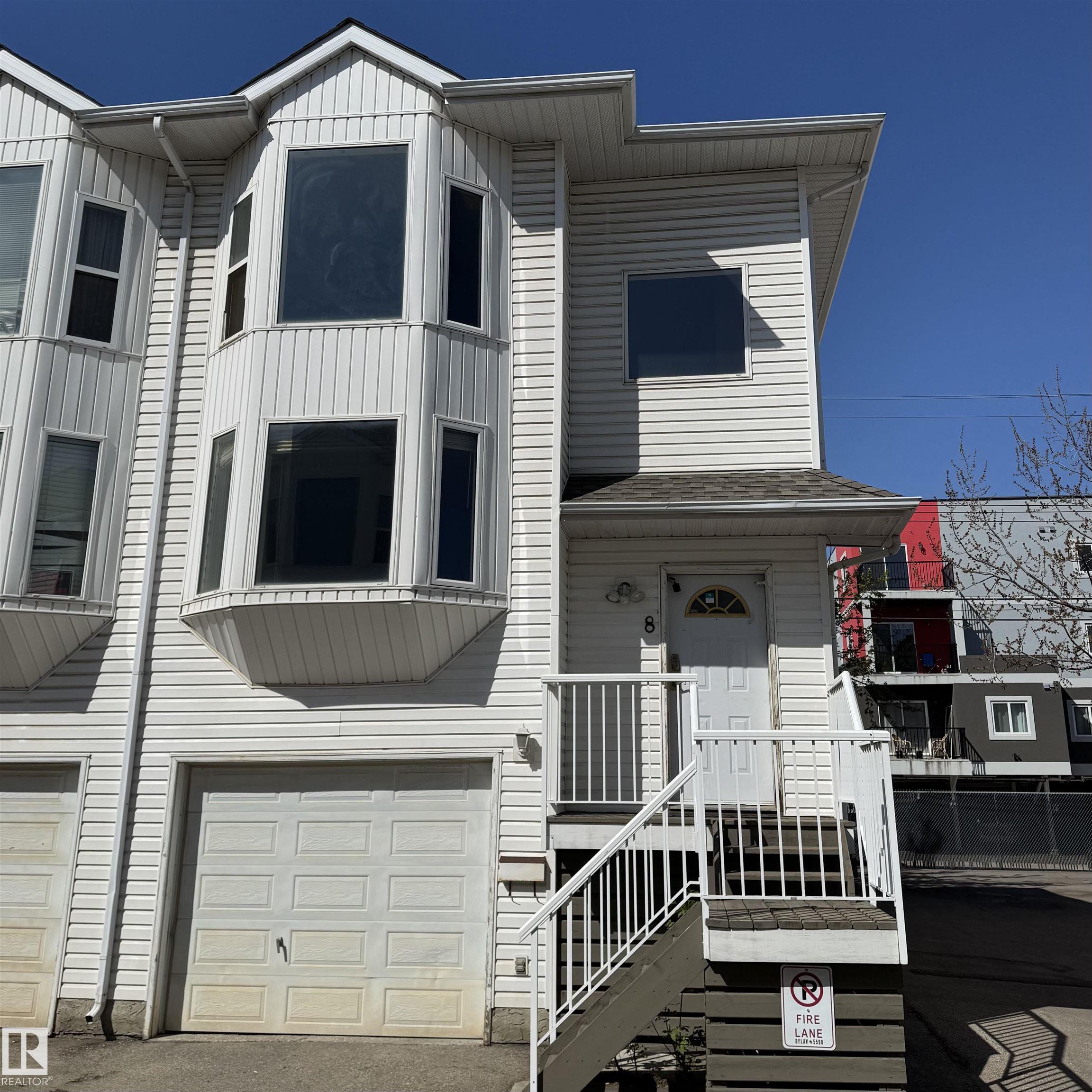 #8 11718 97 Street, Edmonton, MLS® # E4452748