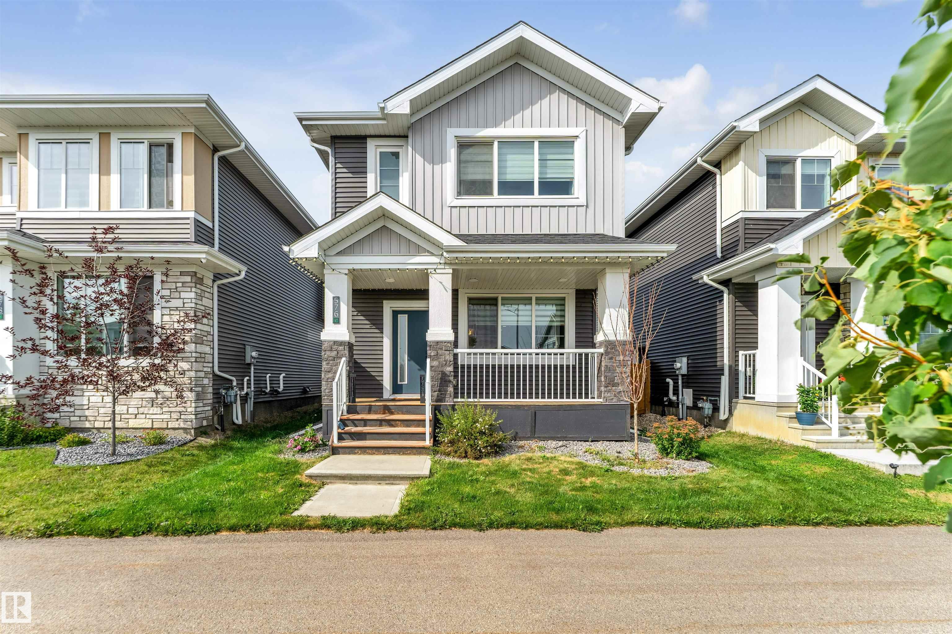 576 Glenridding Ravine Dr, Edmonton, MLS® # E4452827