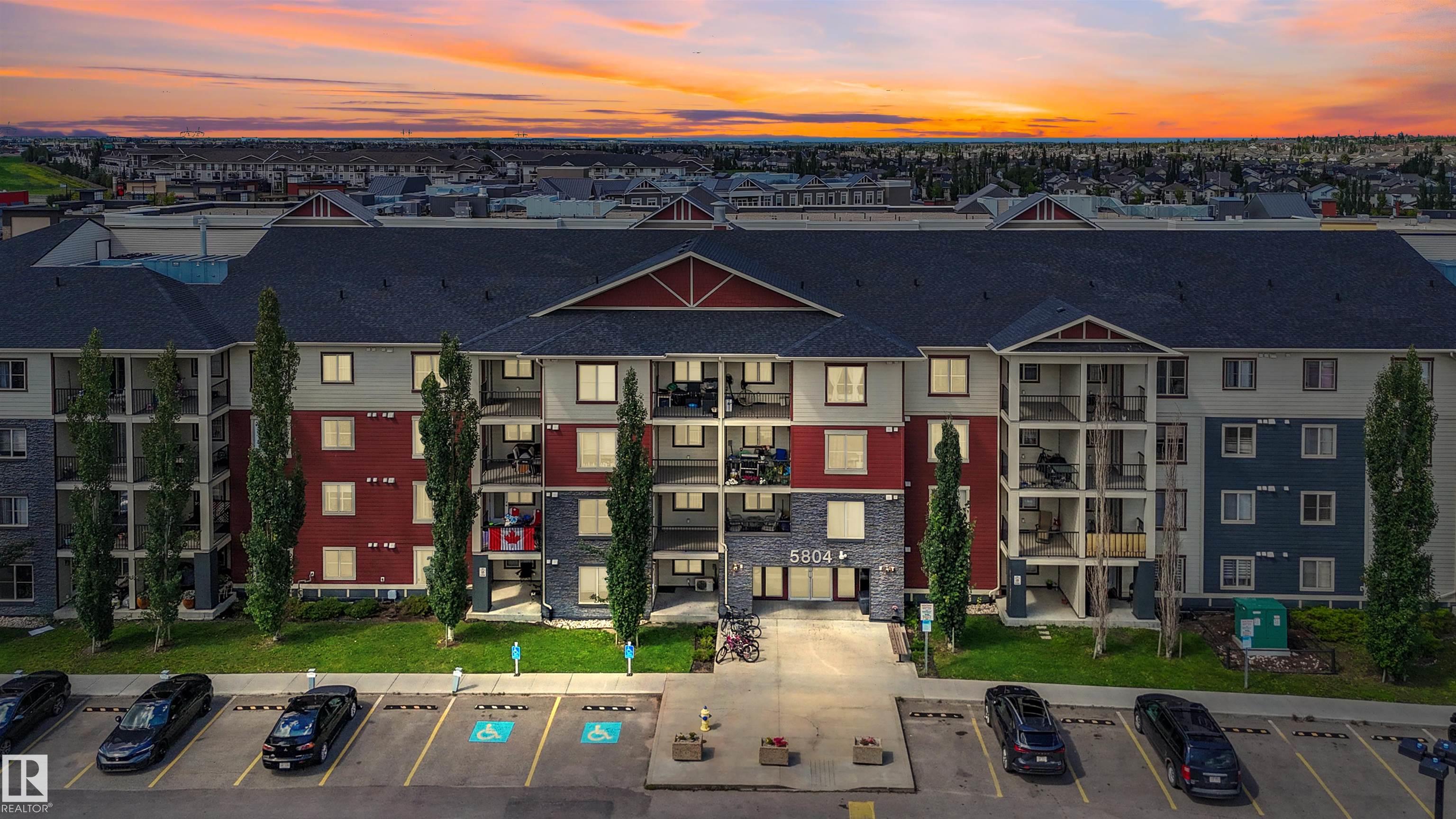 115 5804 Mullen Place, Edmonton, MLS® # E4452845