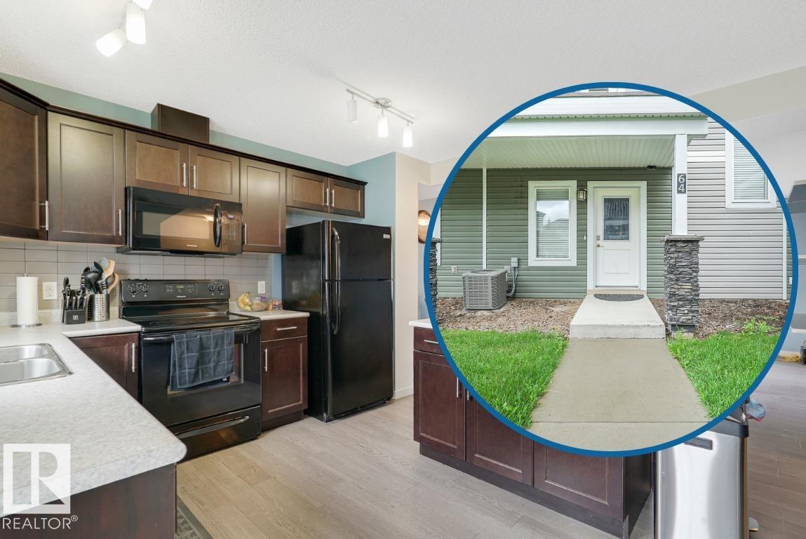 64 1816 Rutherford Road, Edmonton, MLS® # E4452848