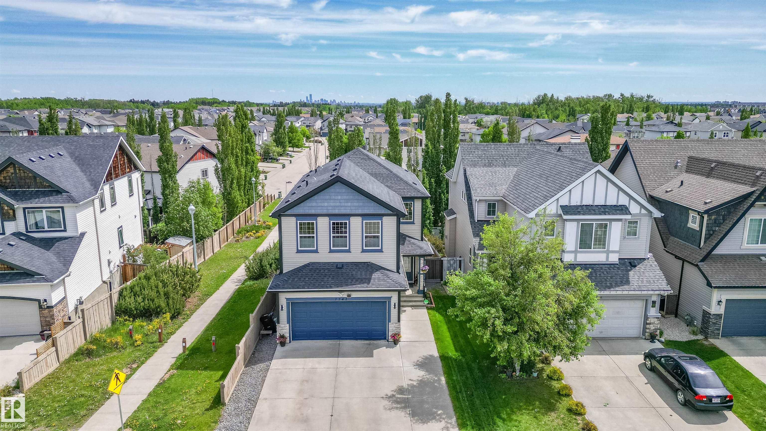 1241 Secord Landing Landing, Edmonton, MLS® # E4452872