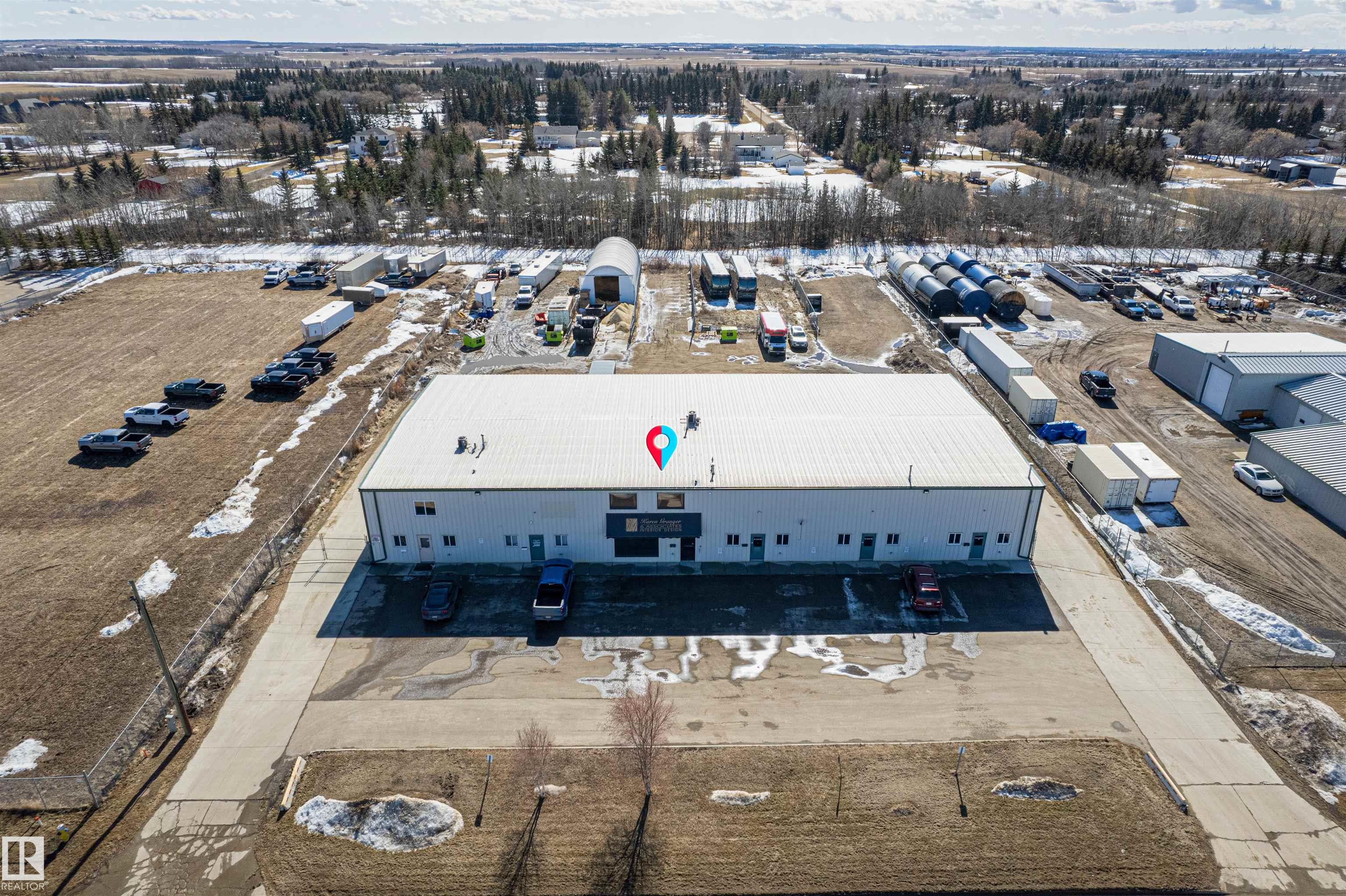  Industrial Property for Sale, MLS® # E4452910