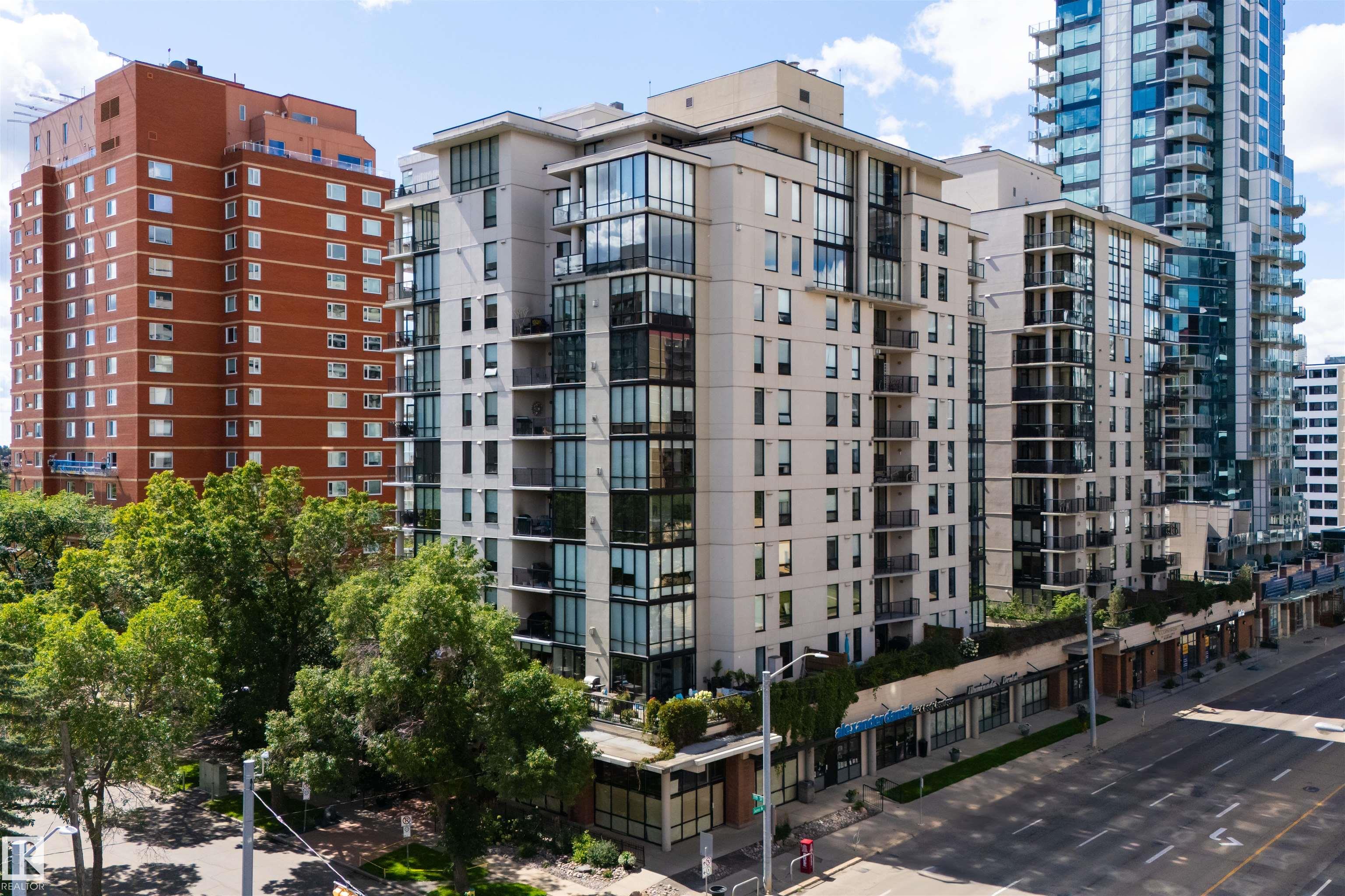 701 10028 119 St, Edmonton, MLS® # E4452926