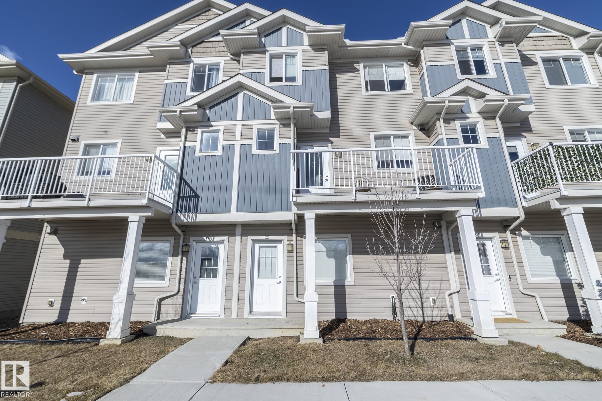 22 13139 205 Street, Edmonton, MLS® # E4452966