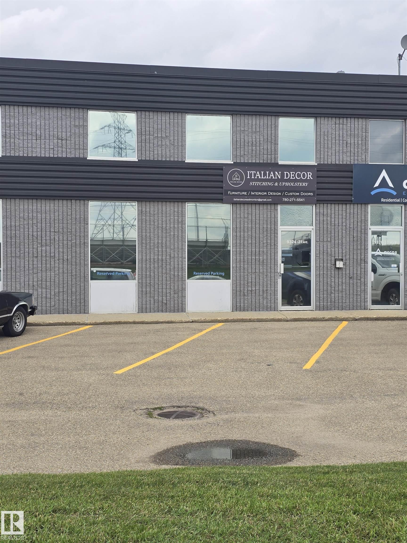  Industrial Property for Lease, MLS® # E4452981