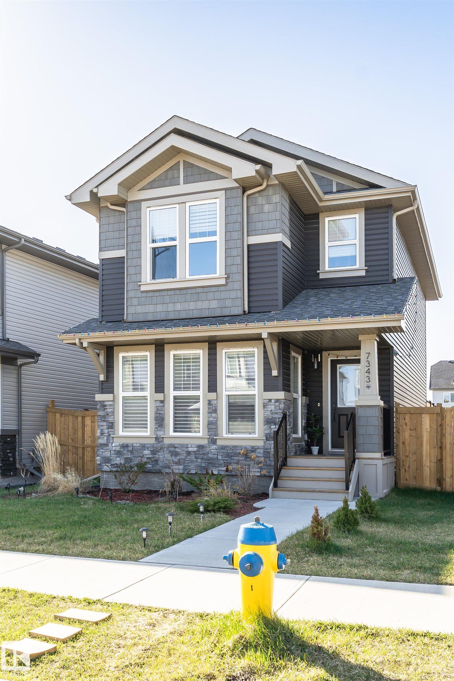 7343 179 Avenue, Edmonton, MLS® # E4452995