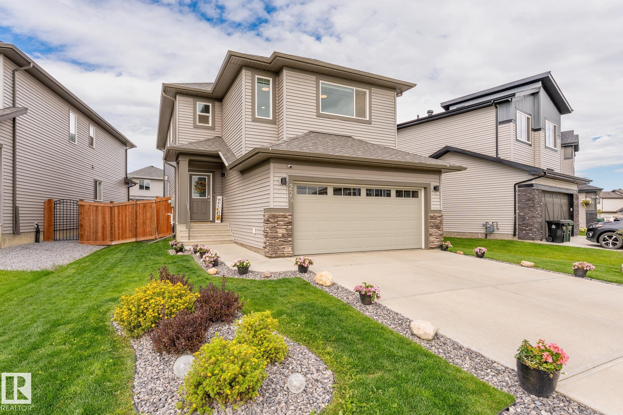 229 Caledon Crescent, Spruce Grove, MLS® # E4452996