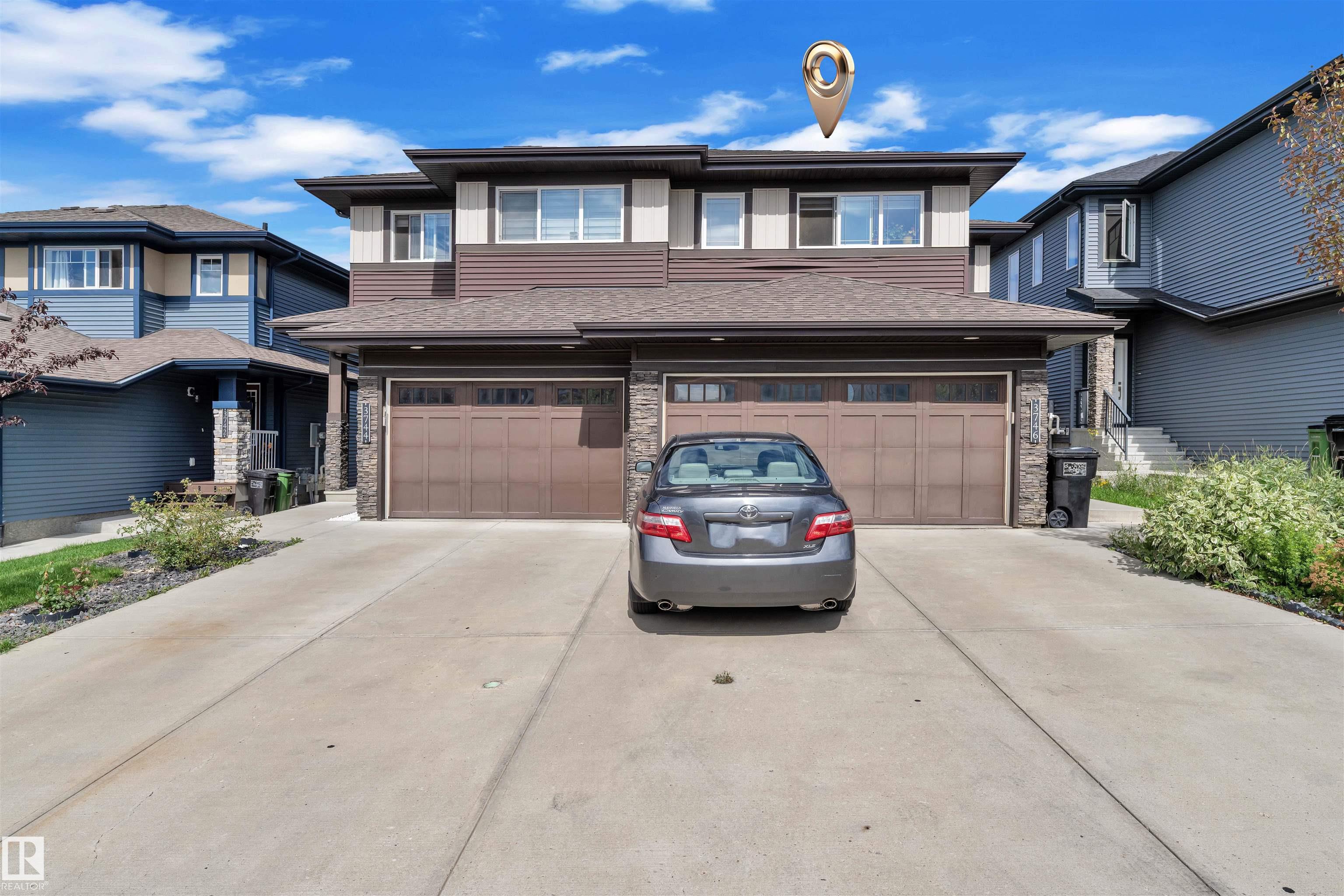 3746 Weidle Crescent, Edmonton, MLS® # E4453004