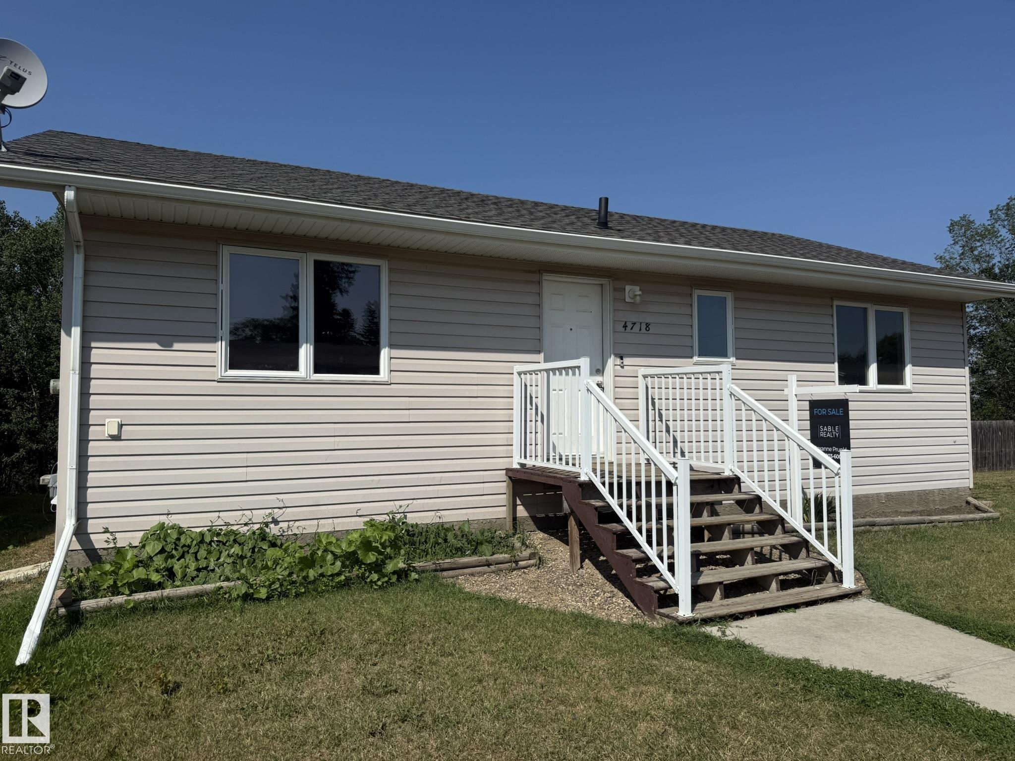 4718 55 Avenue, Vermilion, MLS® # E4453005