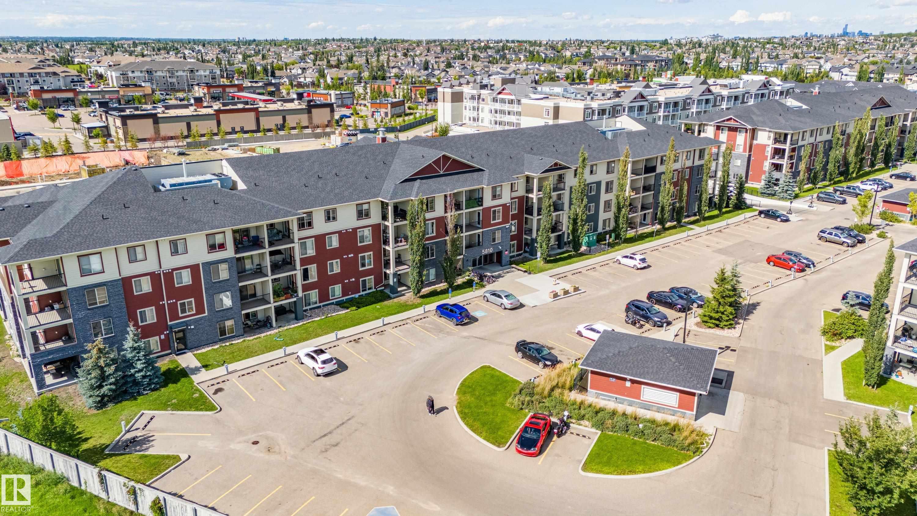 108 5810 Mullen Place, Edmonton, MLS® # E4453008
