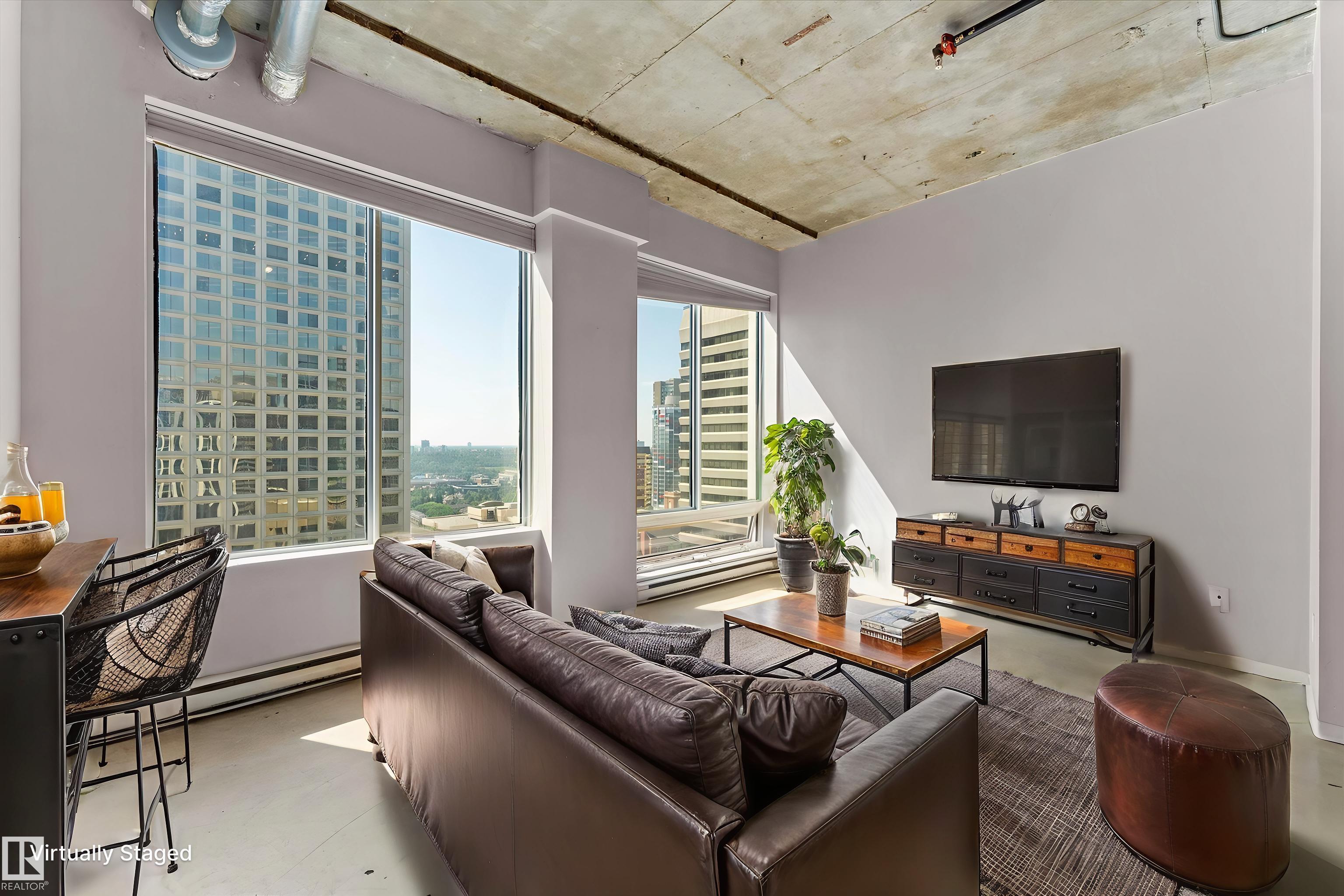 1511 10024 Jasper Avenue Nw, Edmonton, MLS® # E4453014