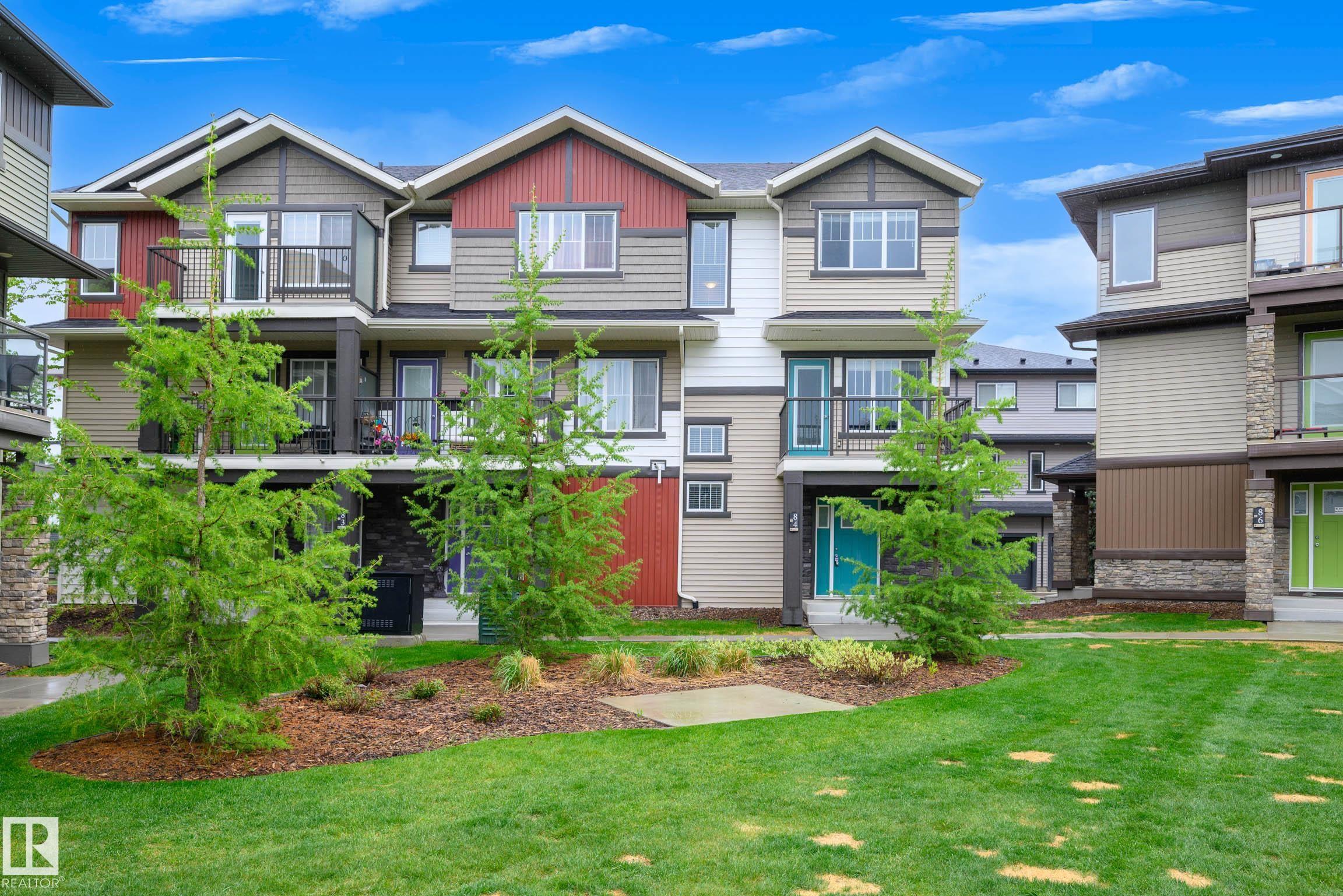 84 1530 Tamarack Boulevard, Edmonton, MLS® # E4453019