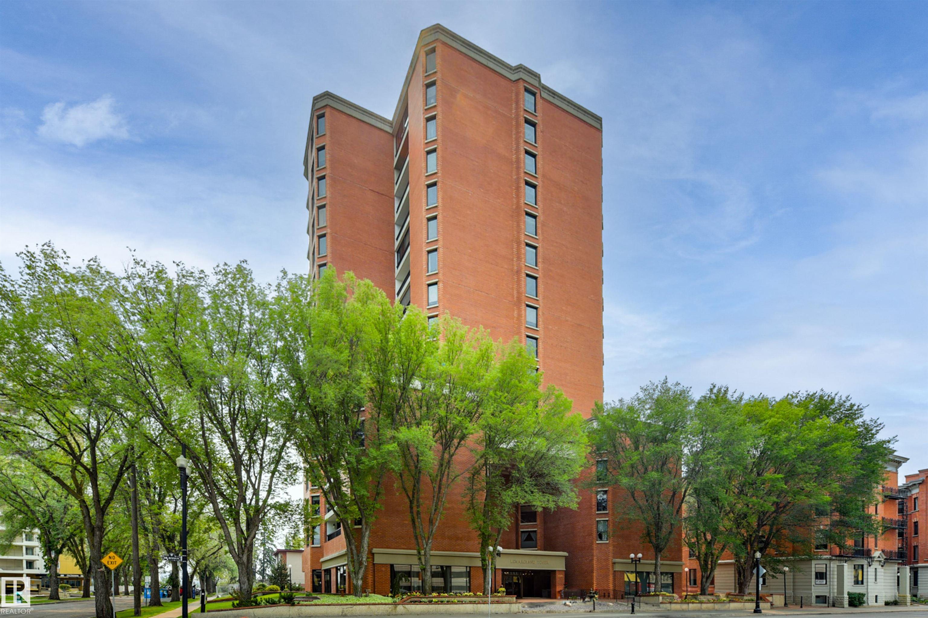 1102 11503 100 Avenue, Edmonton, MLS® # E4453077