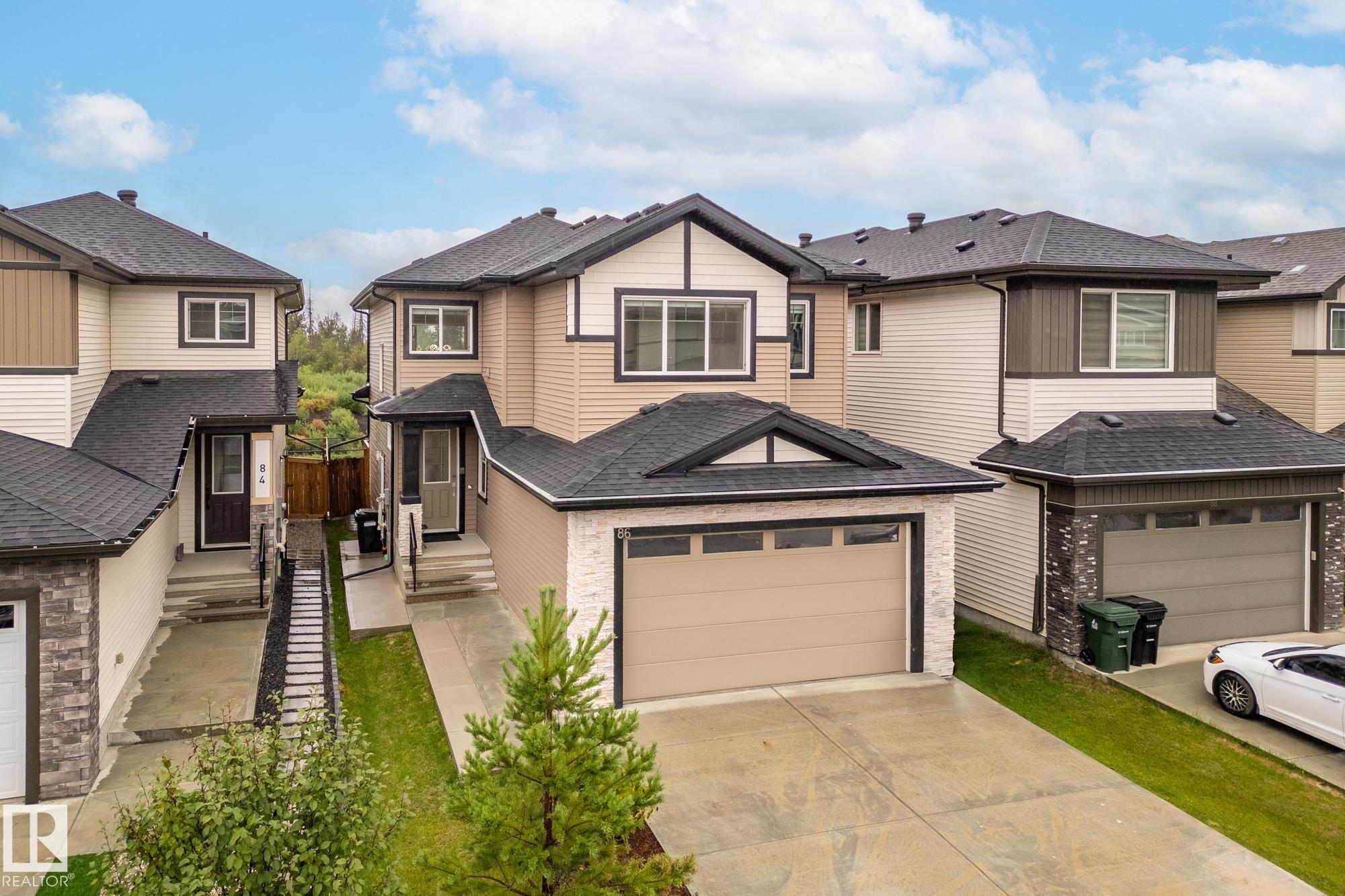 86 Meadowlink Common, Spruce Grove, MLS® # E4453080