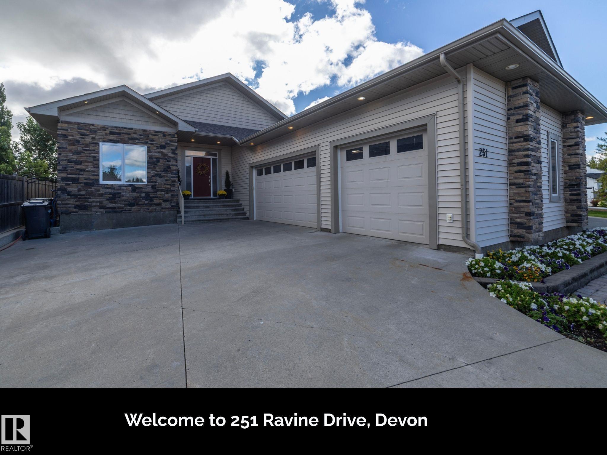 251 Ravine Drive, Devon, MLS® # E4453087