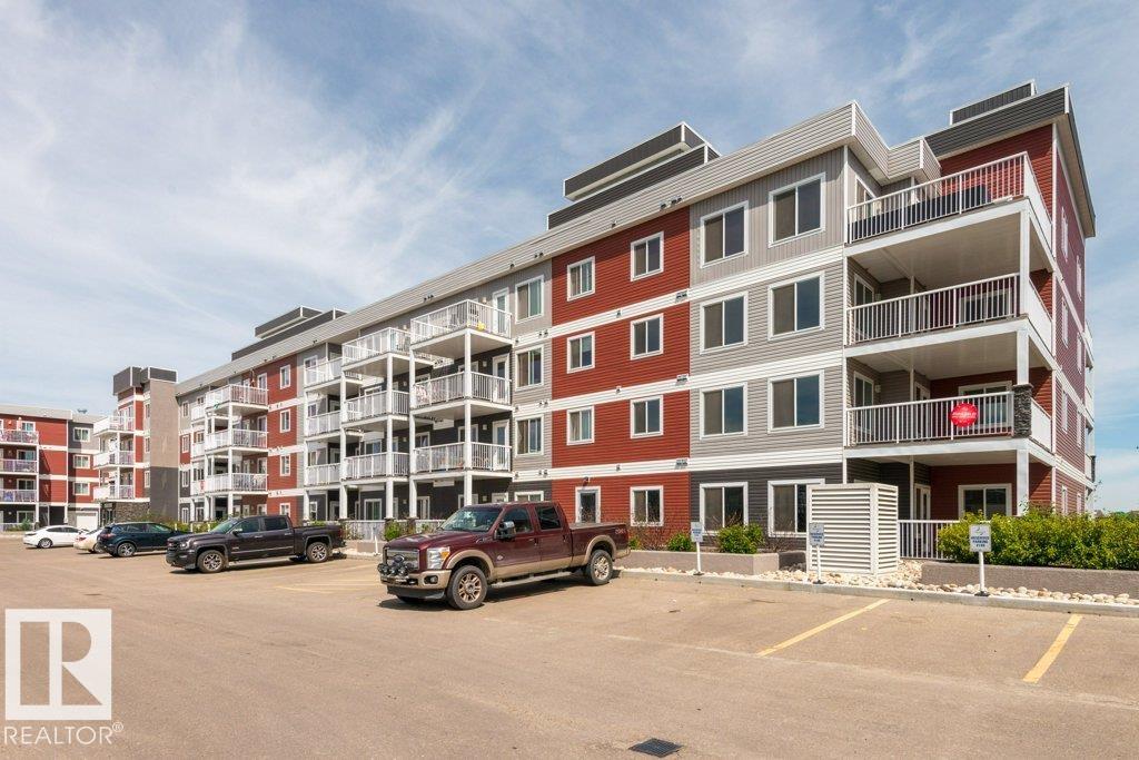 127 1820 Rutherford Road Sw, Edmonton, MLS® # E4453088