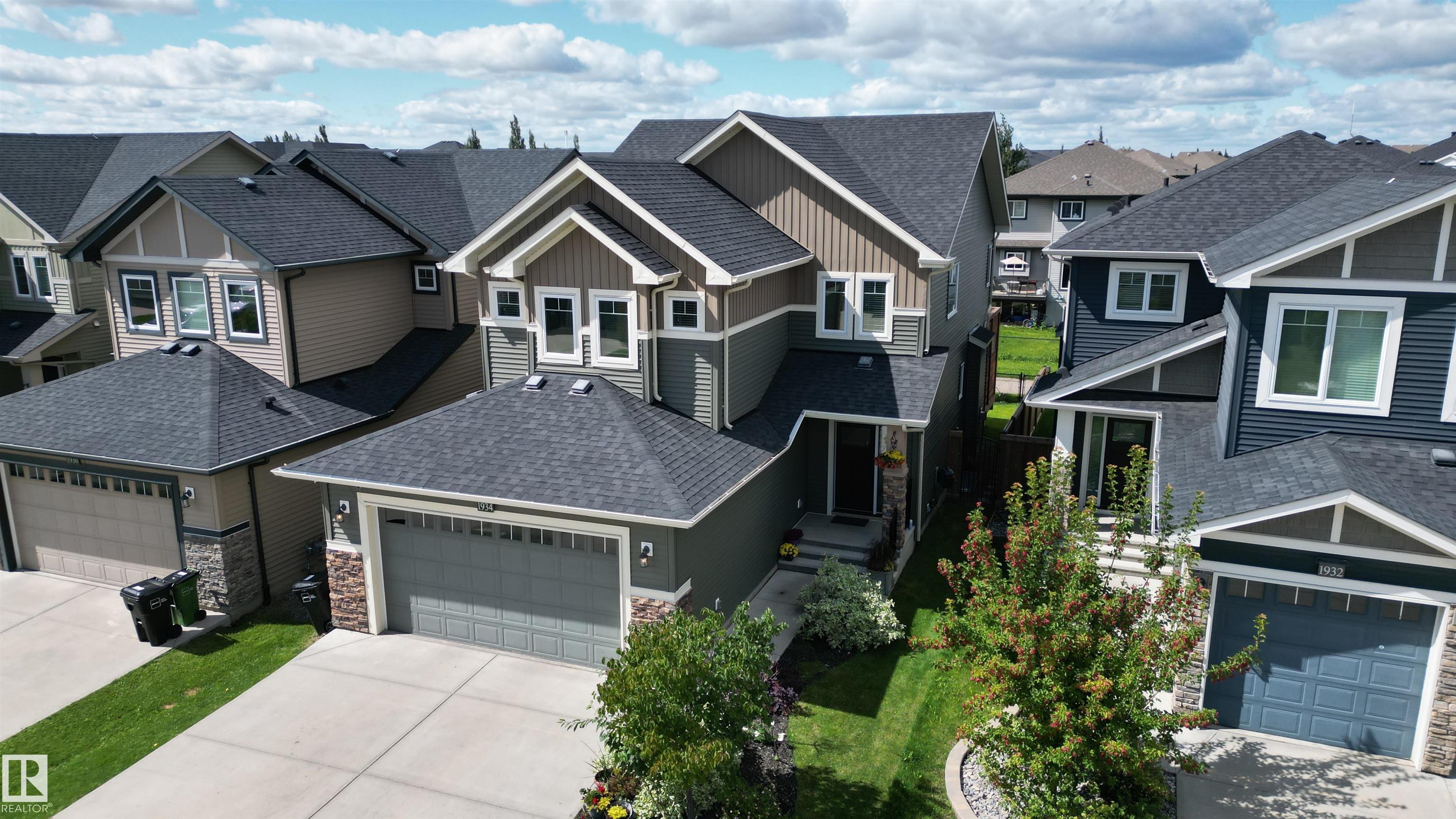 1934 Adamson Terrace, Edmonton, MLS® # E4453123