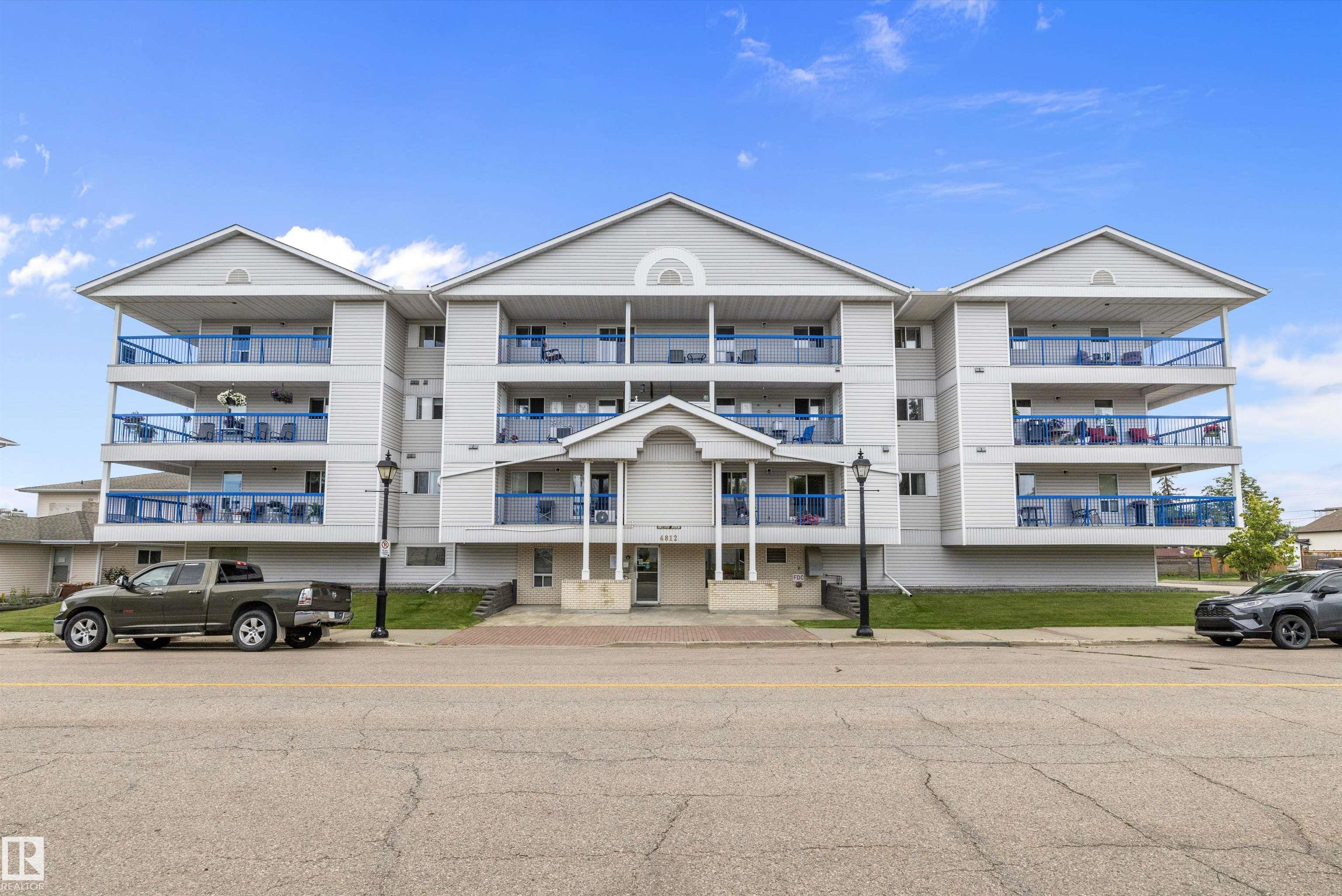 101 4812 51 Avenue, Stony Plain, MLS® # E4453126