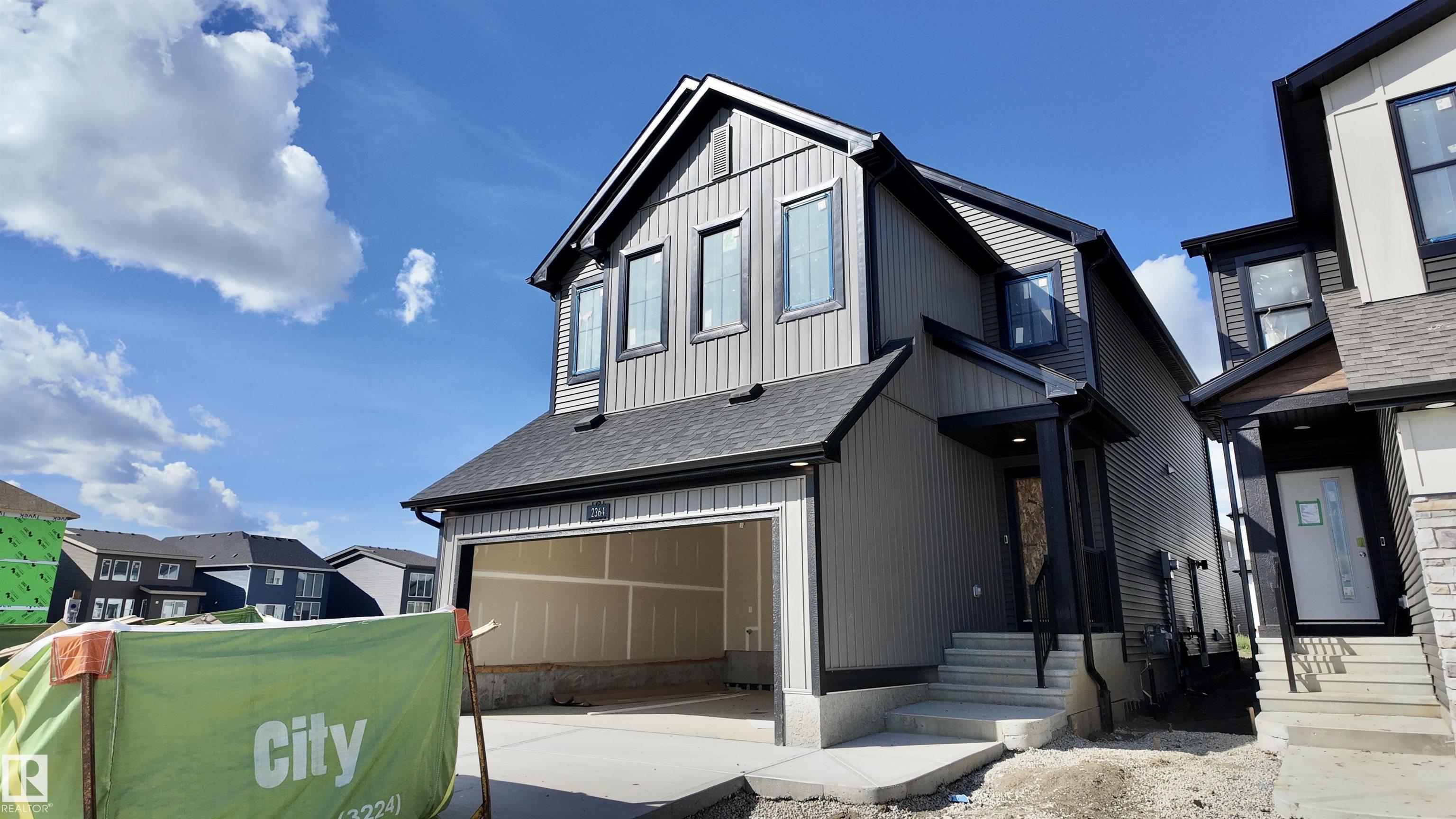 2364 Muckleplum Way Sw, Edmonton, MLS® # E4453138