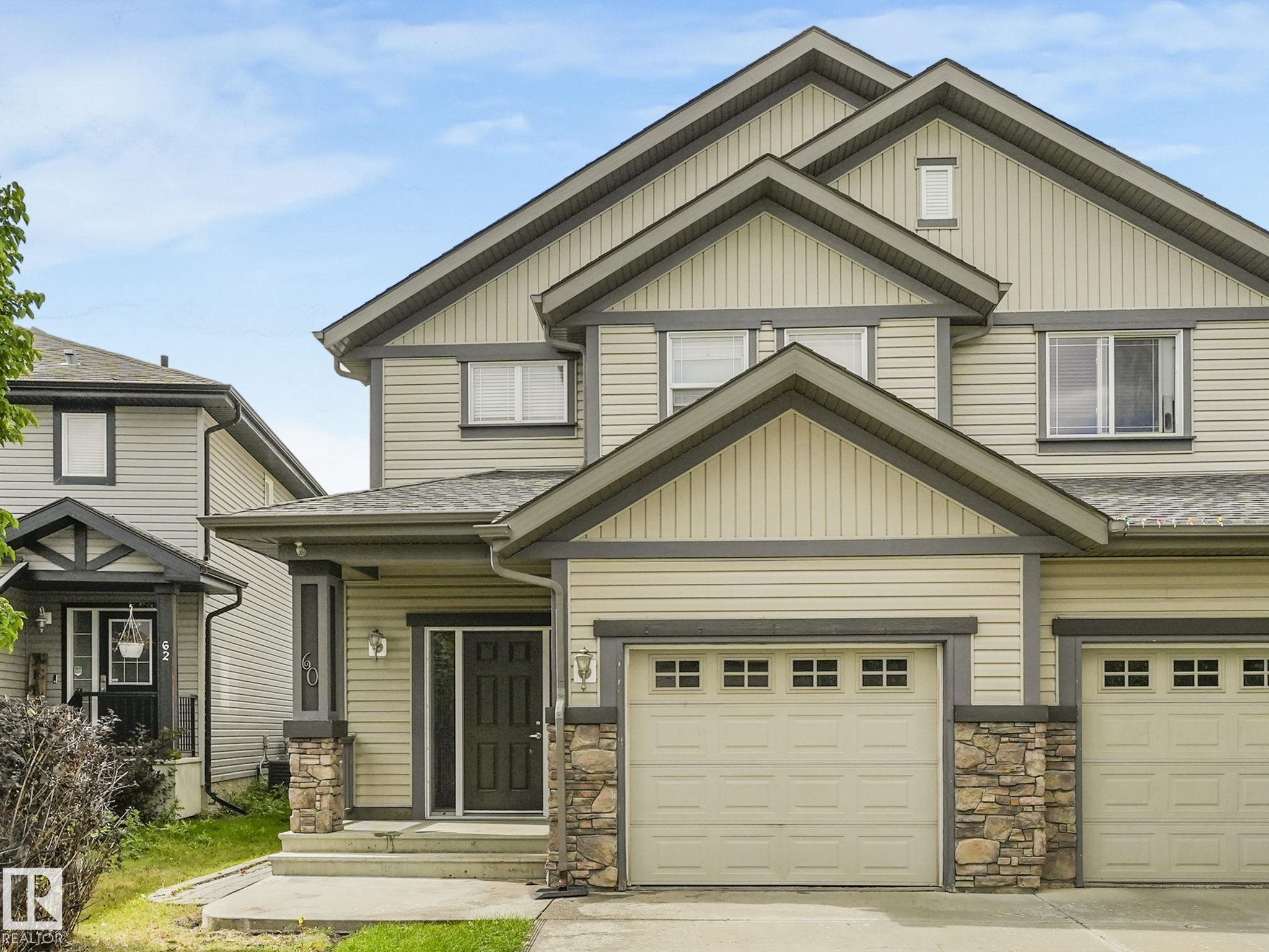 60 Calvert Wynd, Fort Saskatchewan, MLS® # E4453147