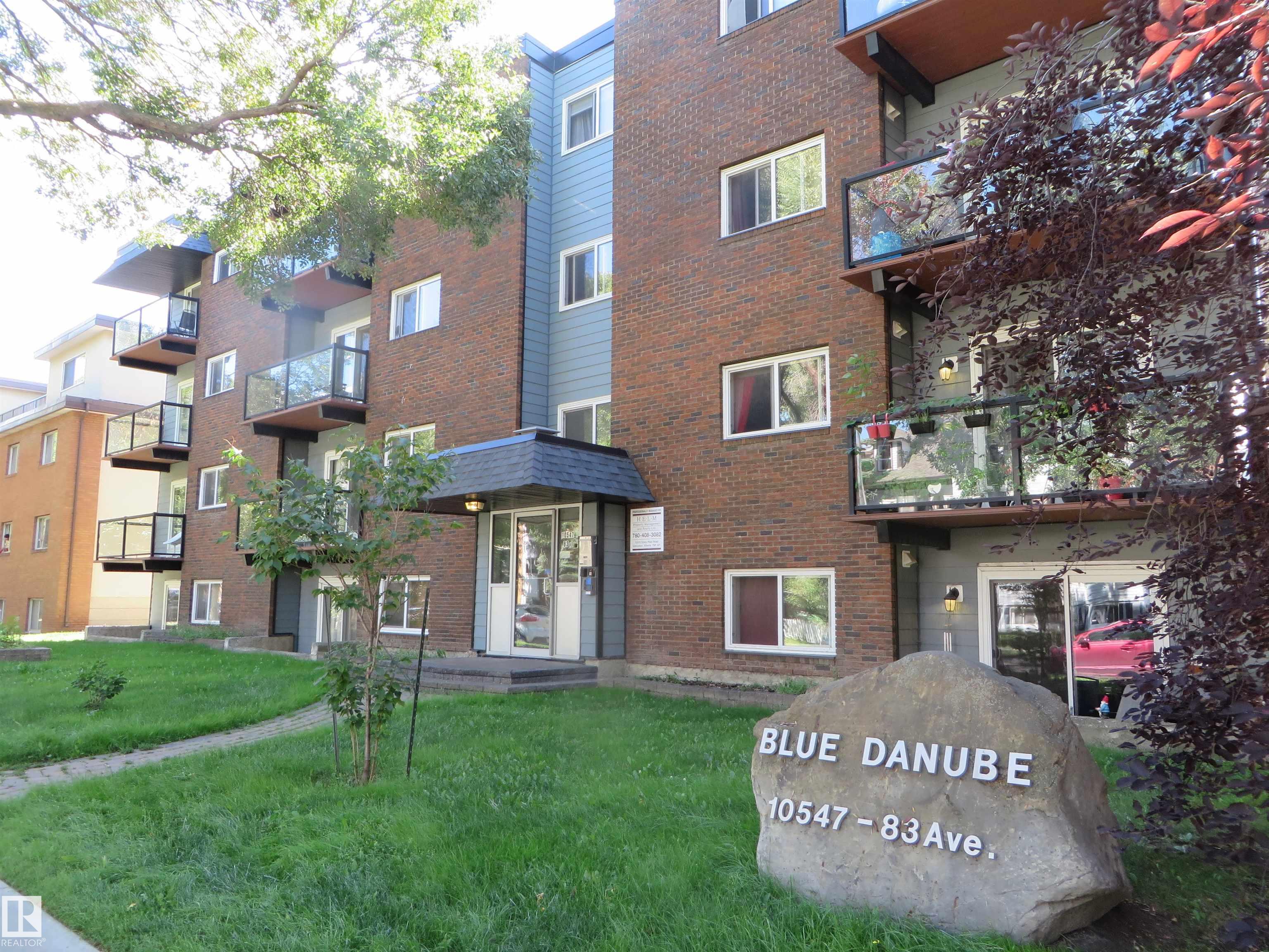 102 10547 83 Avenue, Edmonton, MLS® # E4453161