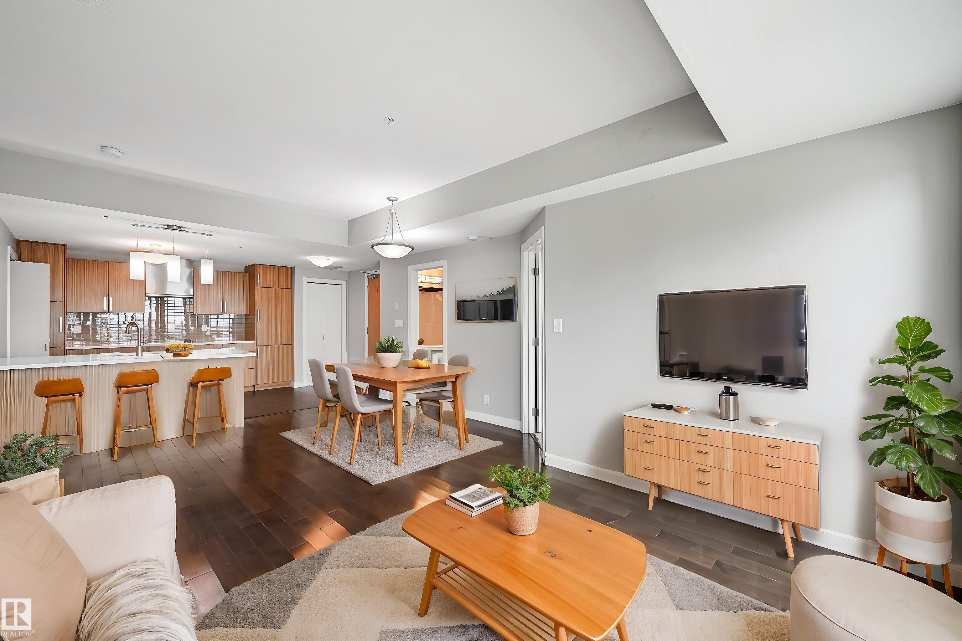 1007 10055 118 Street, Edmonton, MLS® # E4453163