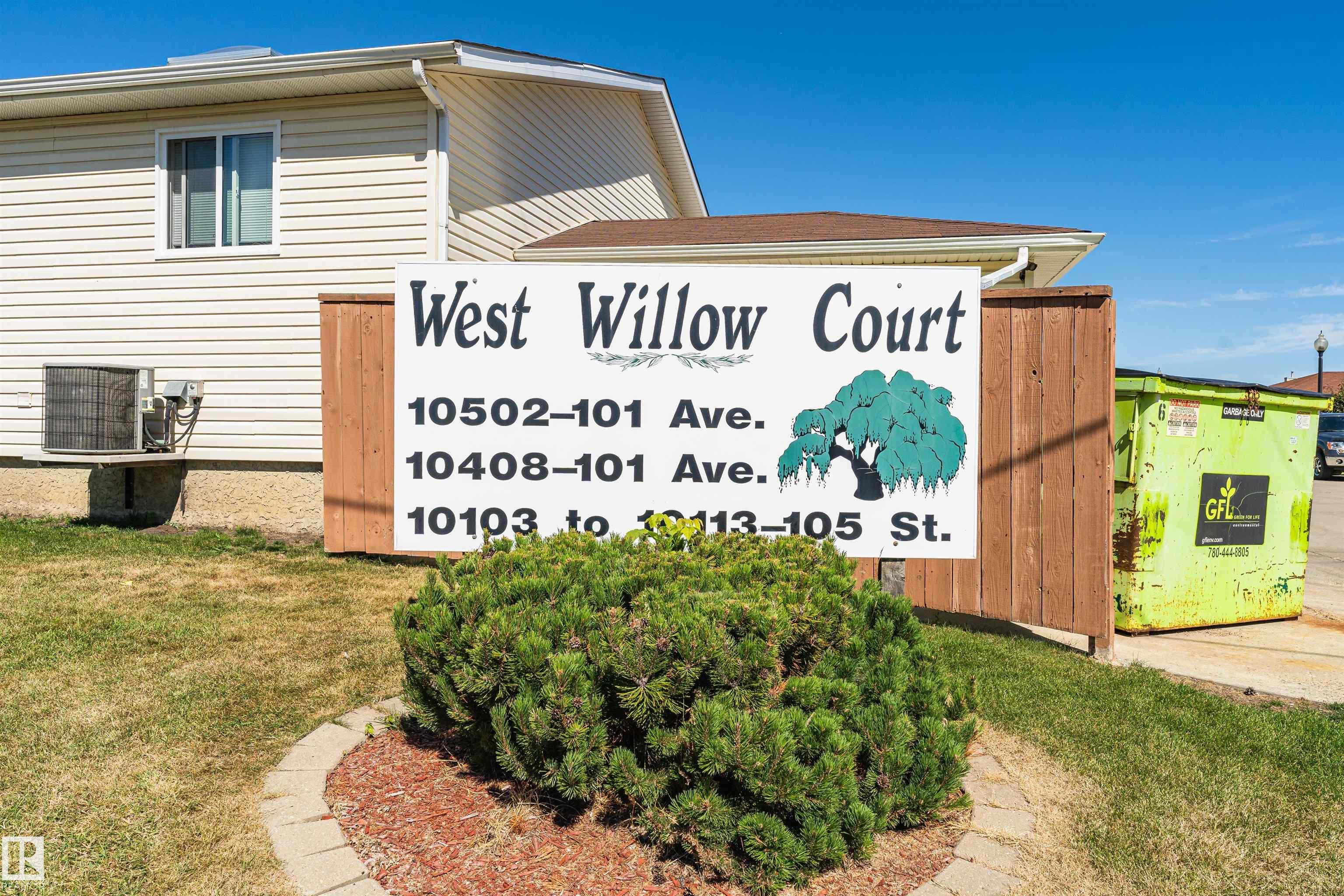 207 10502 101 Avenue, Morinville, MLS® # E4453178