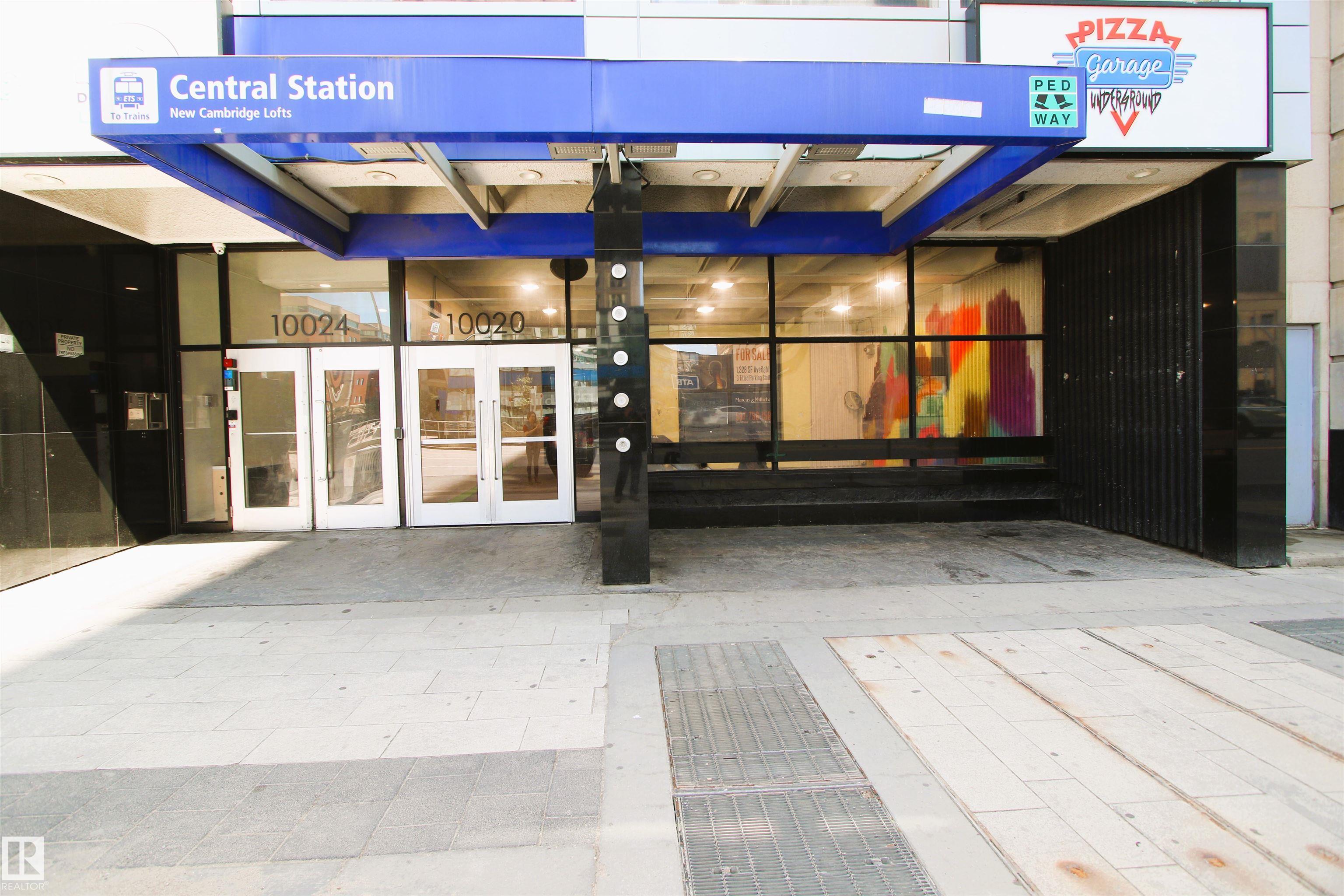  Retail Property for Sale, MLS® # E4453193