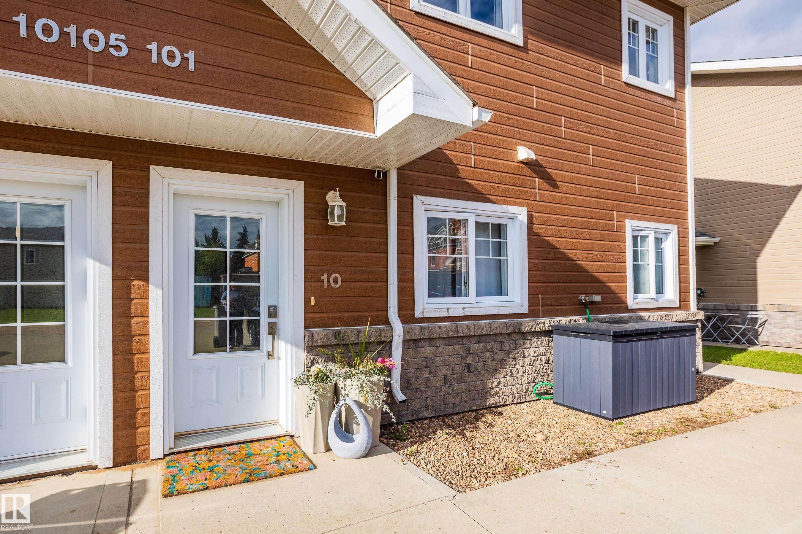 10 10105 101 Avenue, Morinville, MLS® # E4453202