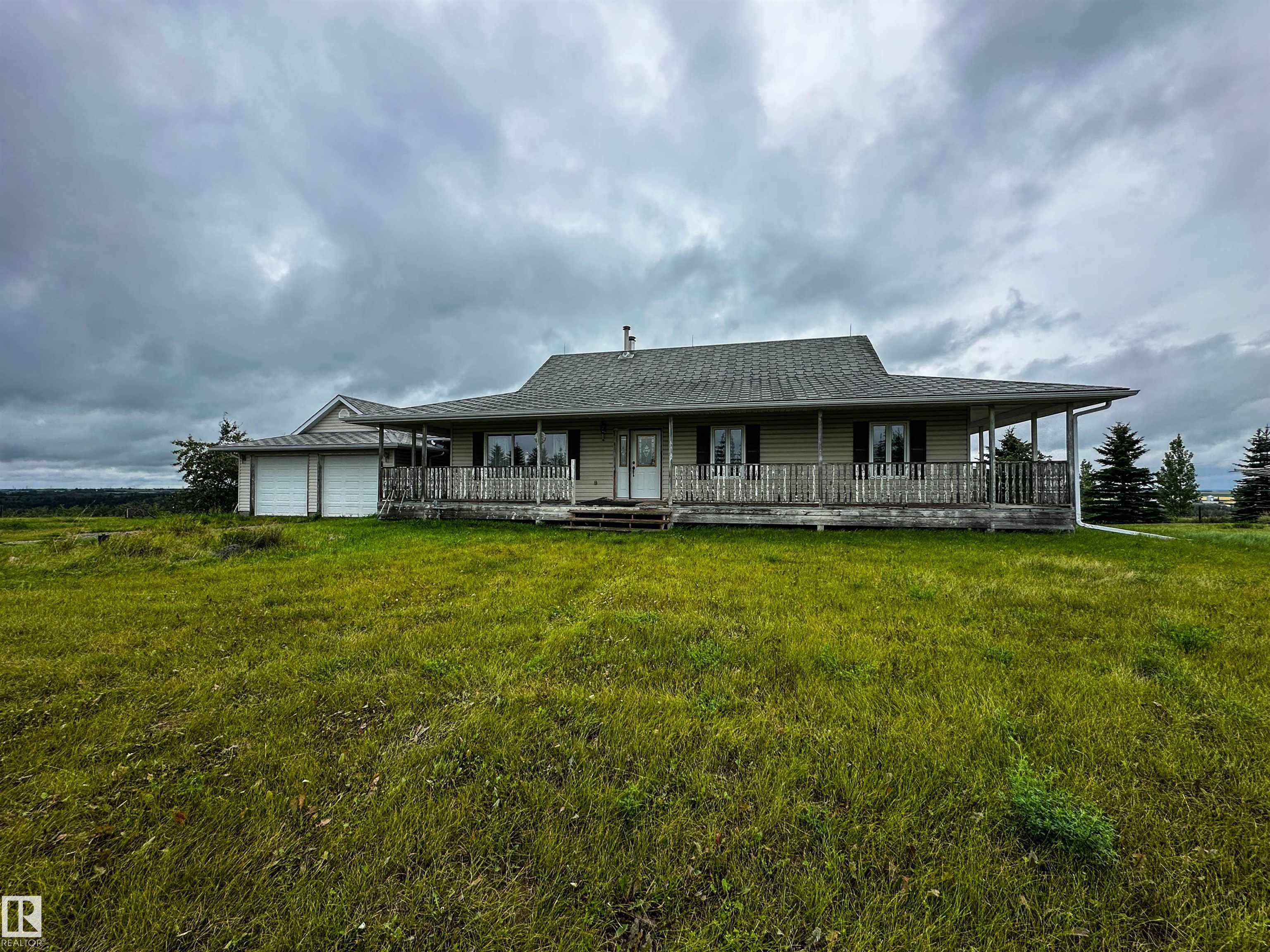 55504 Rge Road 240, Rural Sturgeon County, MLS® # E4453235