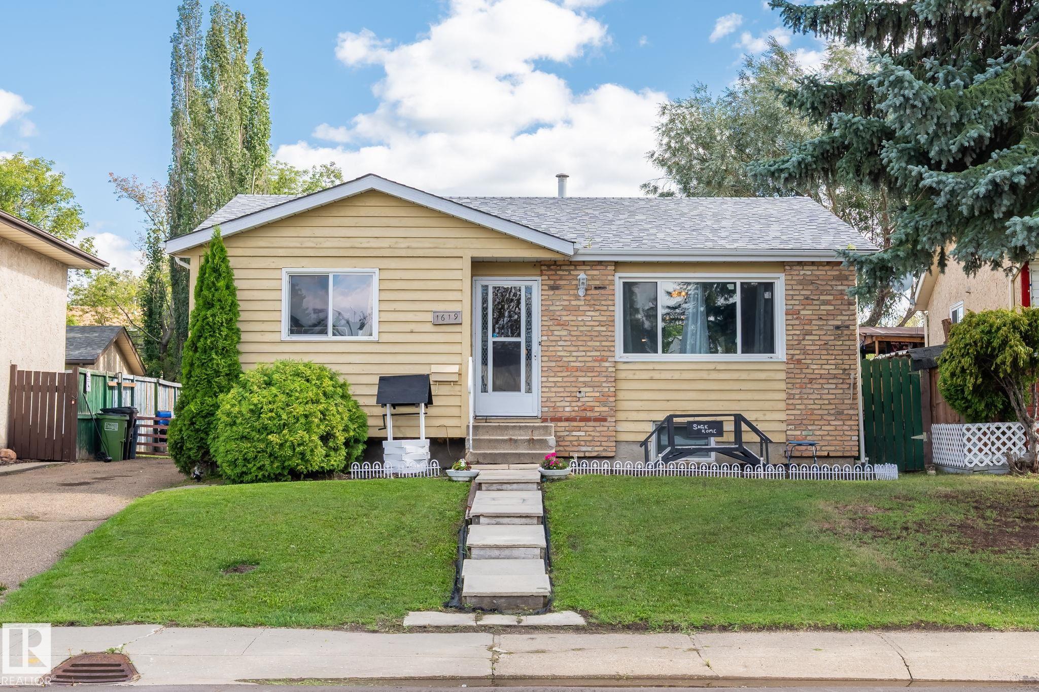 1619 42 Street, Edmonton, MLS® # E4453264