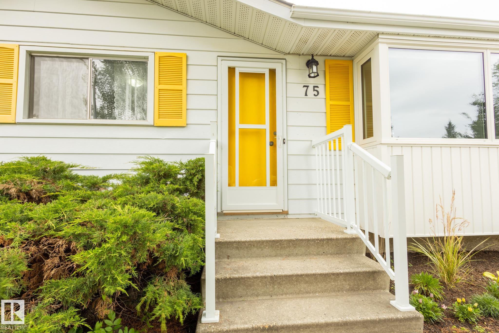 75 Marion Drive, Sherwood Park, MLS® # E4453307