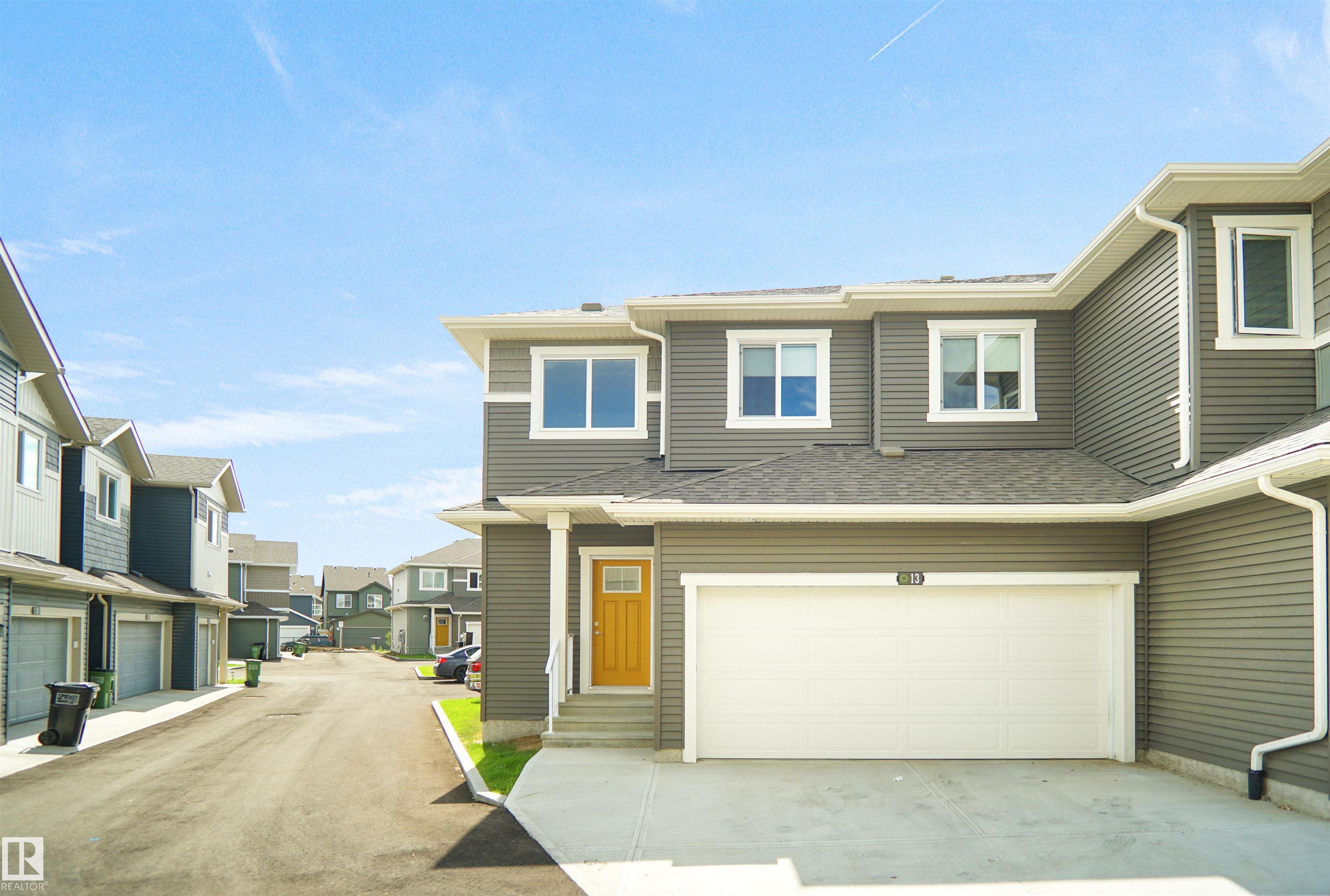 13 603 Orchards Boulevard, Edmonton, MLS® # E4453313