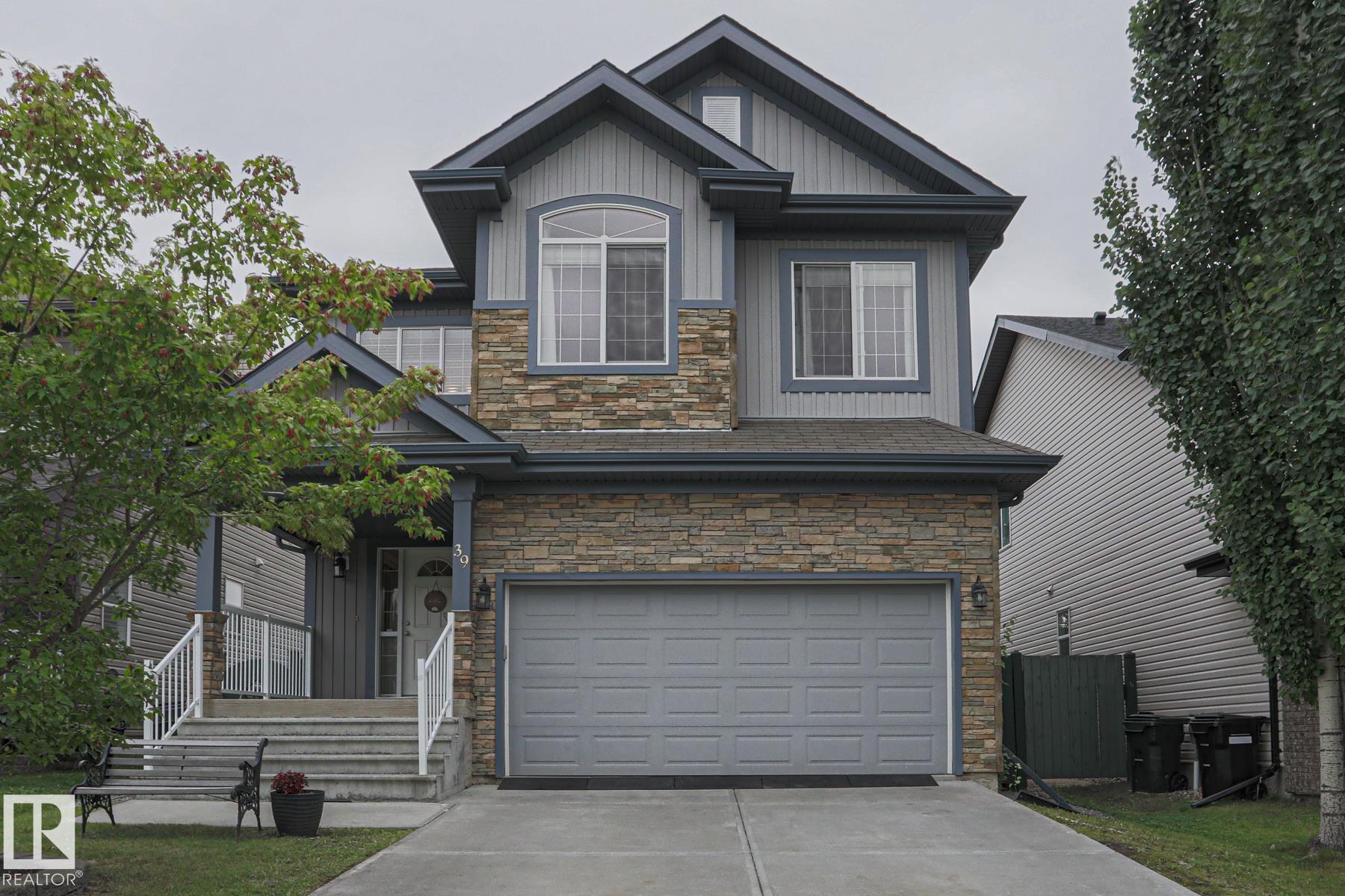 Real Estate Listing MLS E4453318
