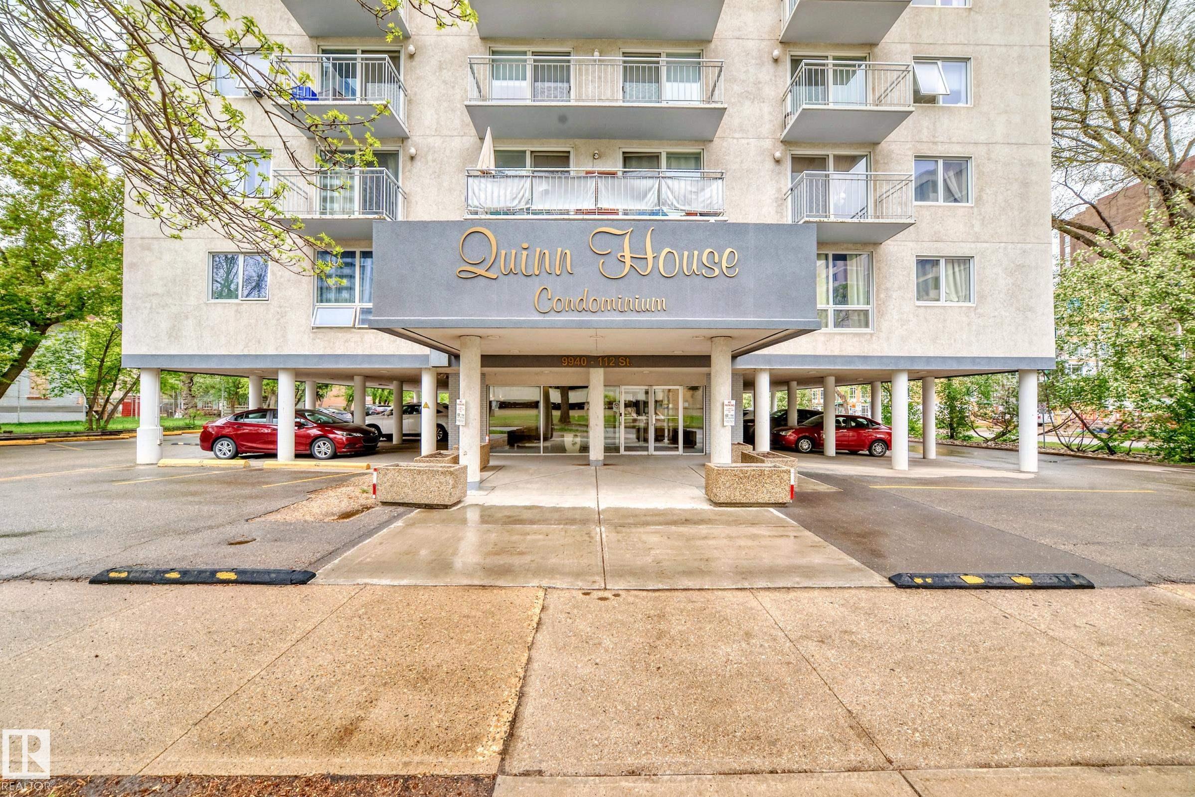 504 9940 112 Street, Edmonton, MLS® # E4453332