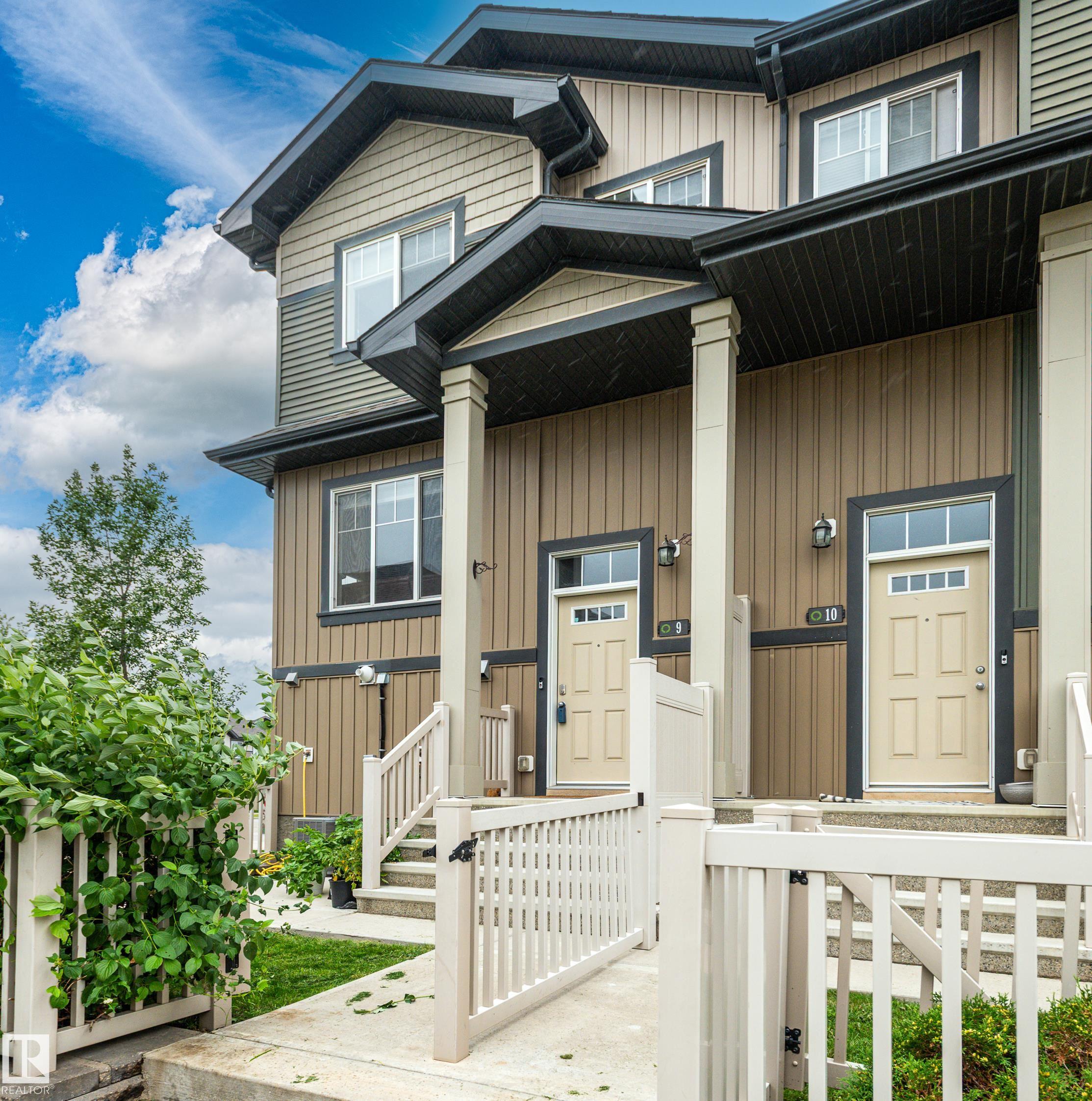 9 3305 Orchards Link, Edmonton, MLS® # E4453333