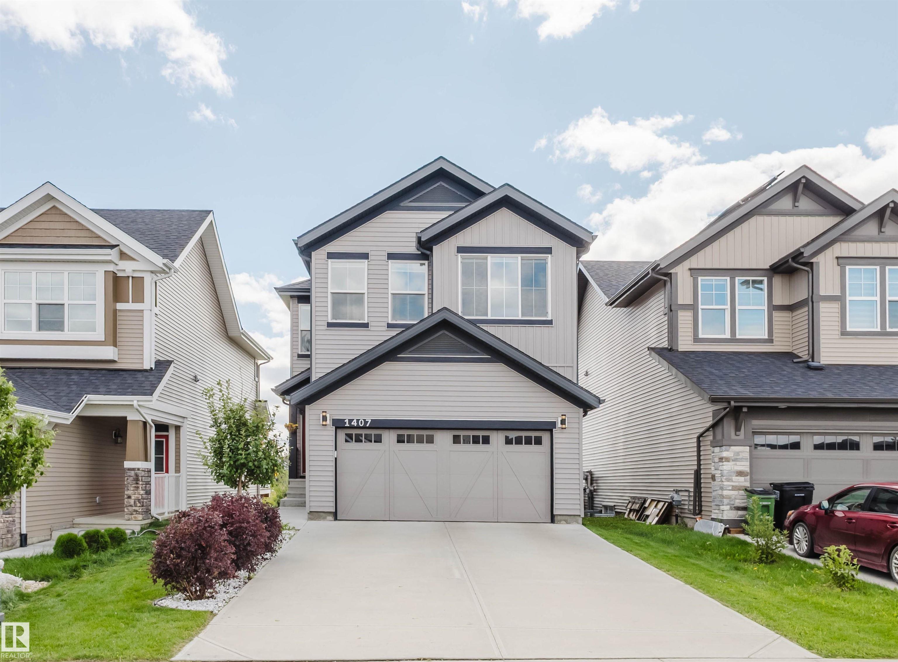 1407 Darby Green Green, Edmonton, MLS® # E4453346