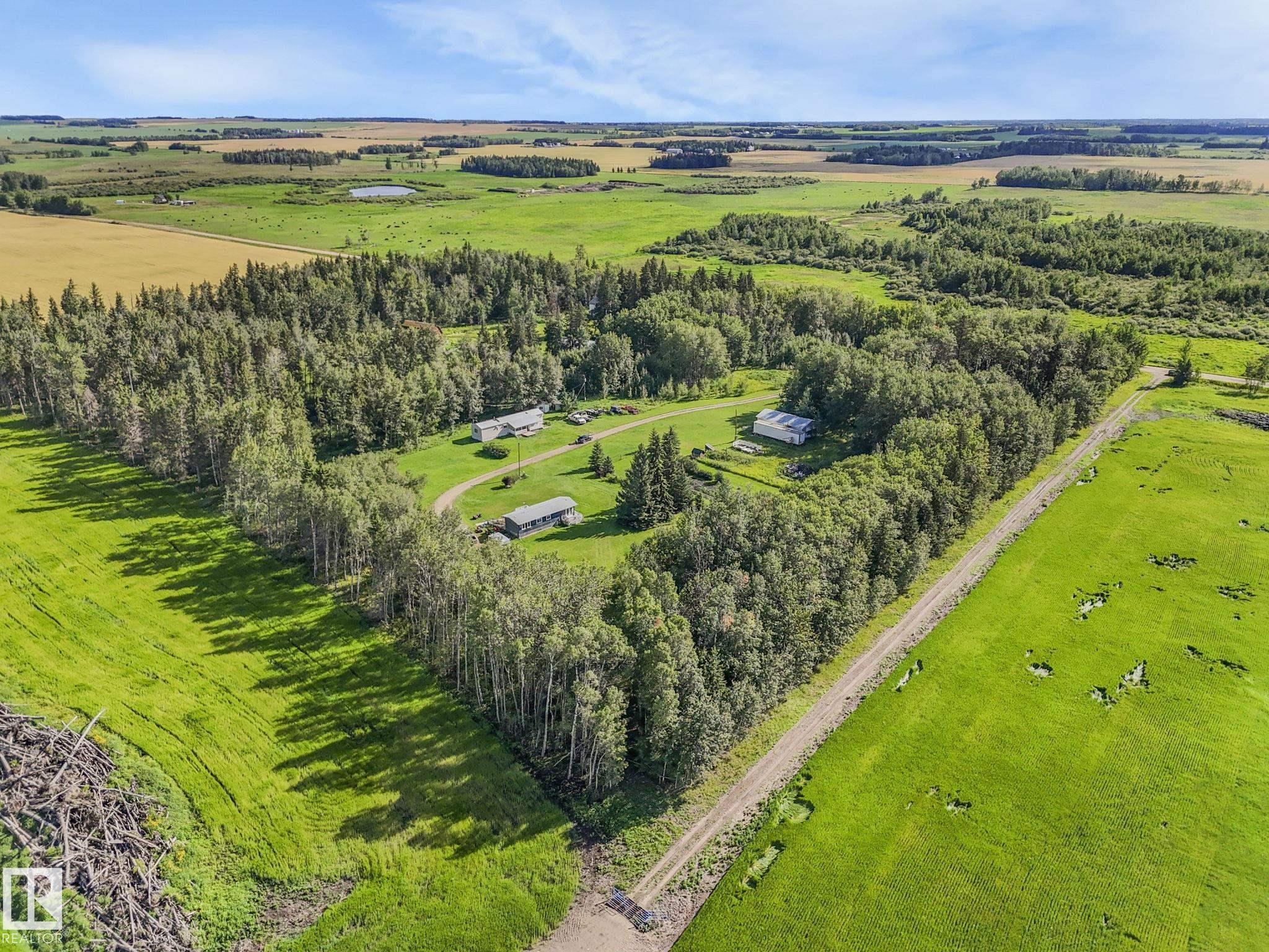 452068a Rge Road 275, Rural Wetaskiwin County, MLS® # E4453351