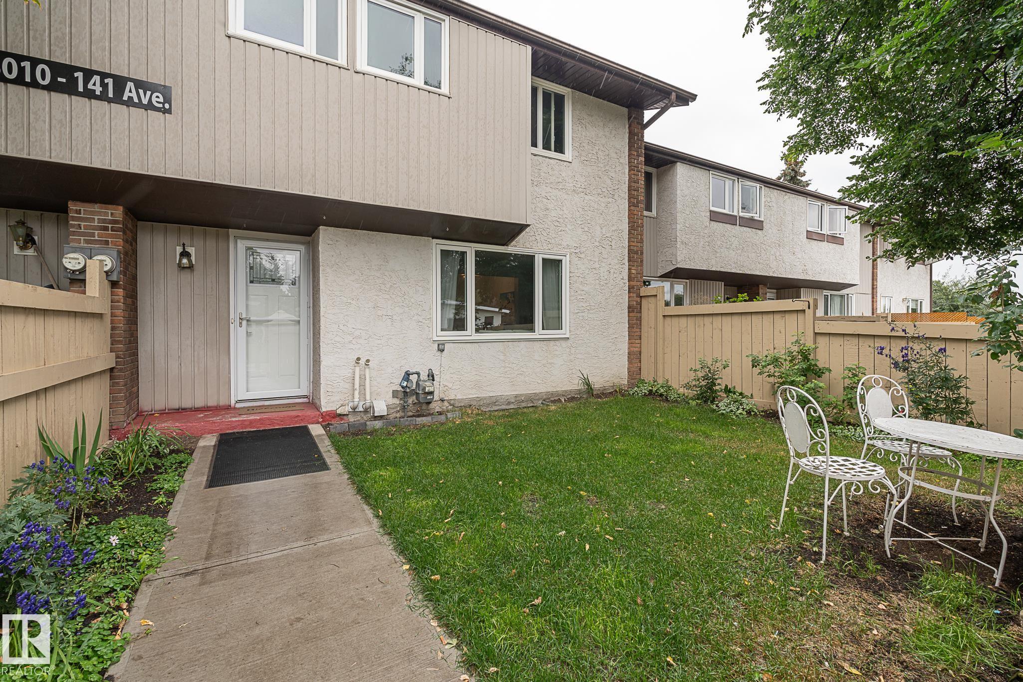 4 8010 141 Avenue, Edmonton, MLS® # E4453354