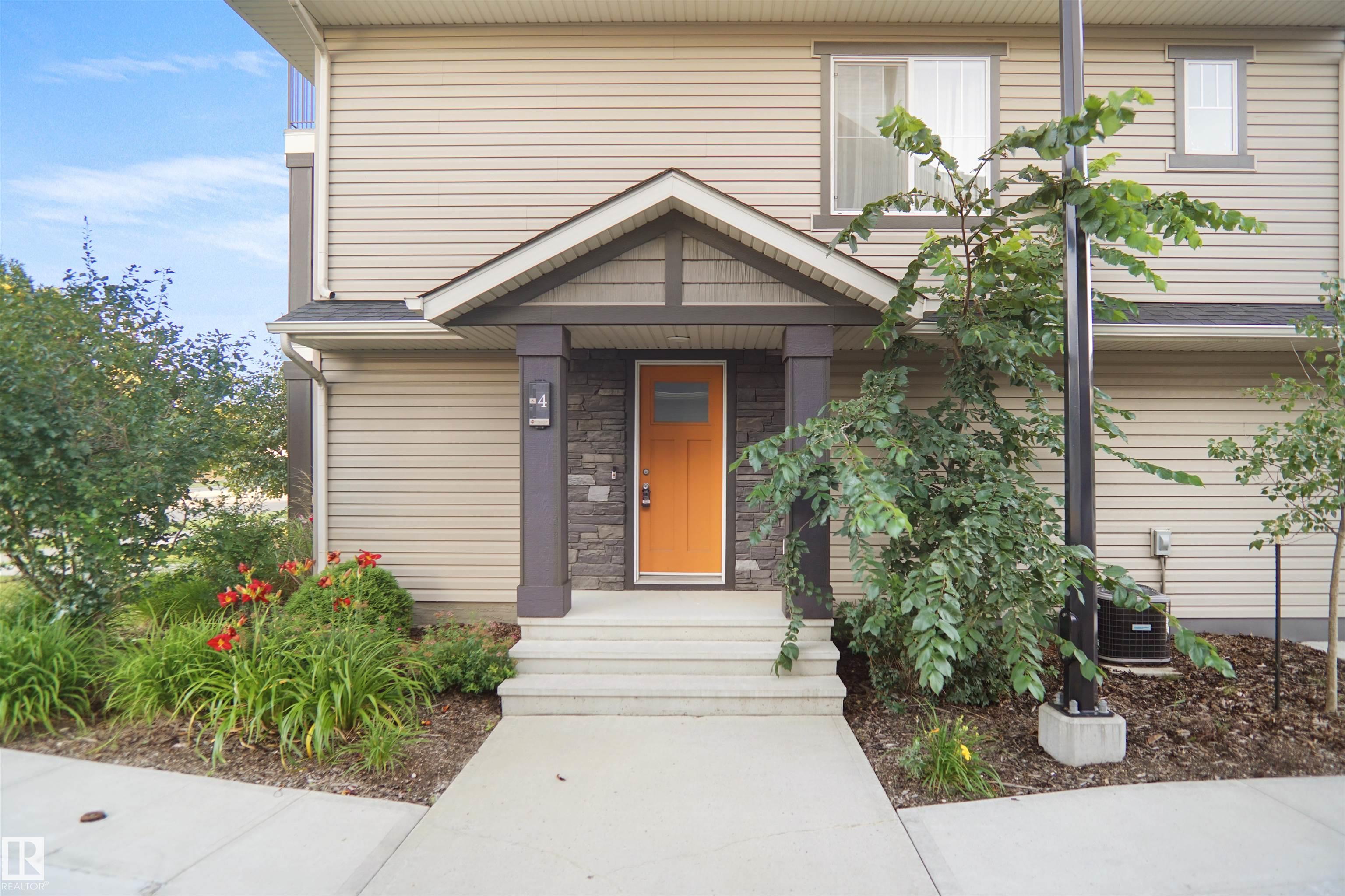 4 12815 Cumberland Road, Edmonton, MLS® # E4453372