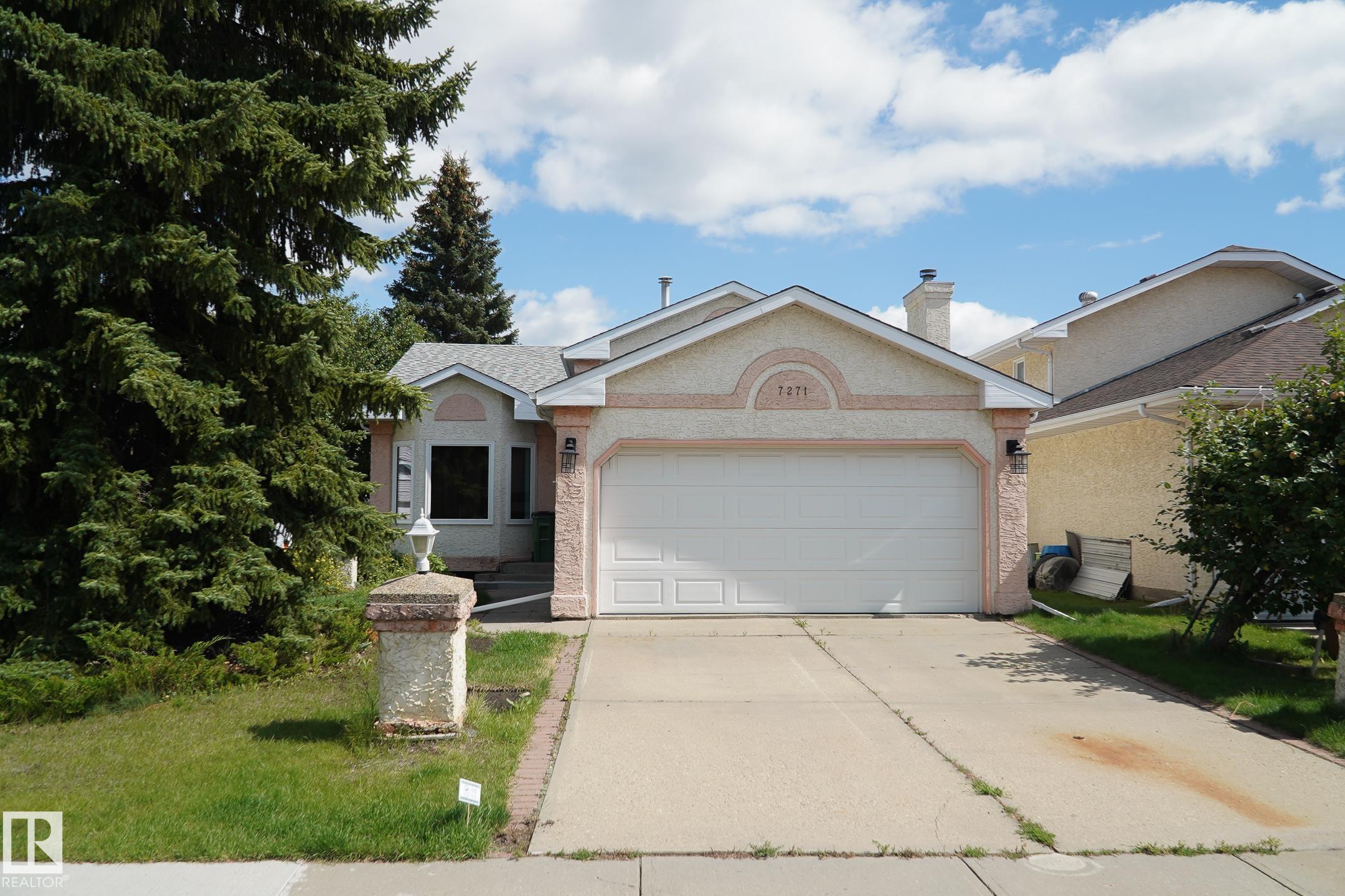 7271 190a Street, Edmonton, MLS® # E4453379