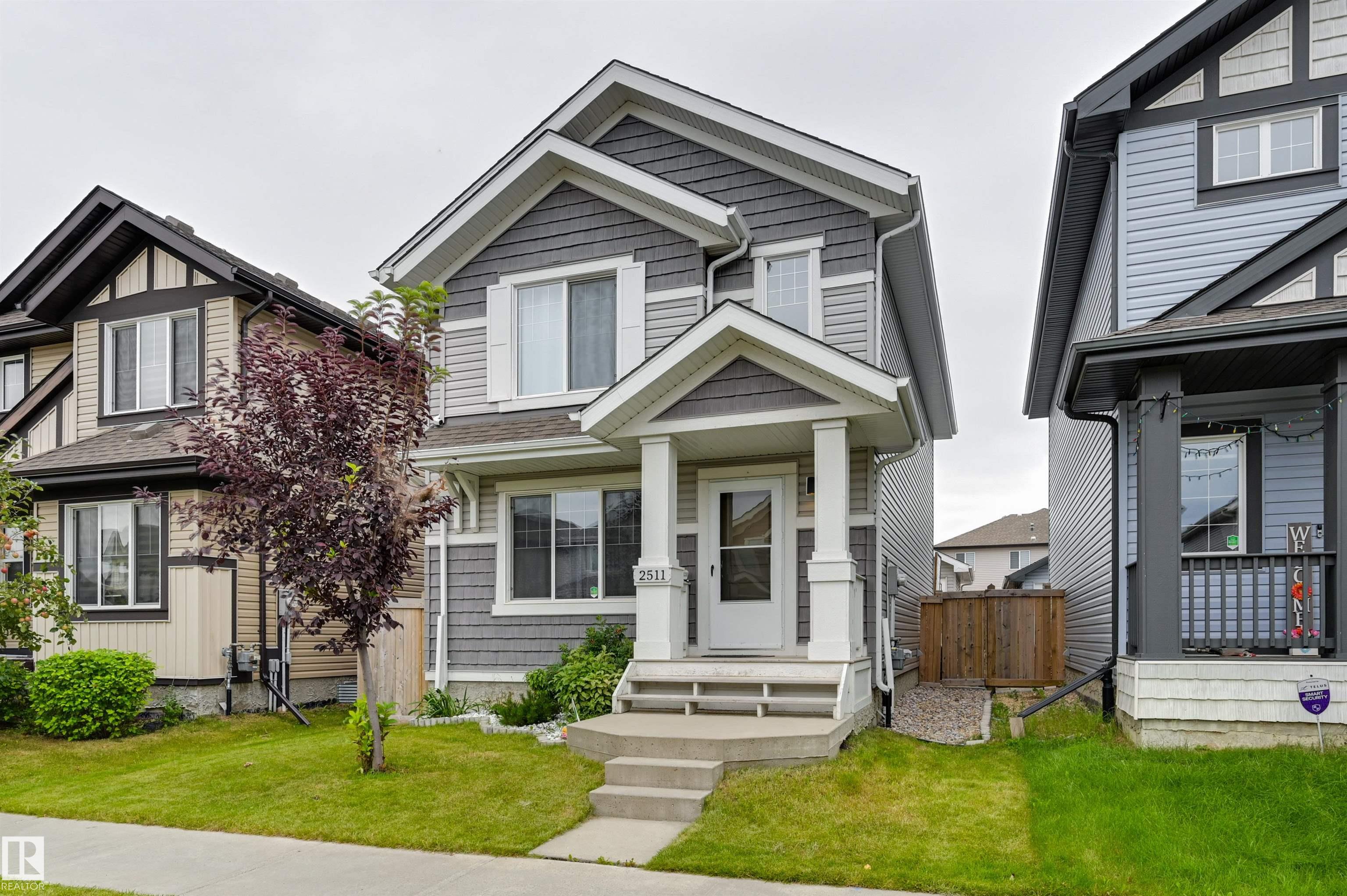 2511 20 Avenue, Edmonton, MLS® # E4453382